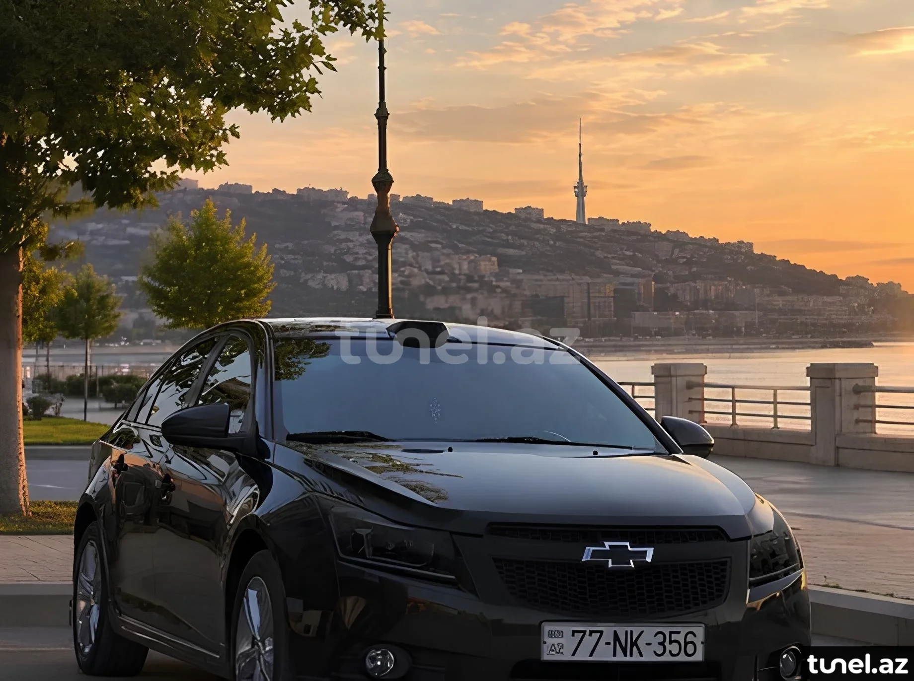 Chevrolet Cruze 2014