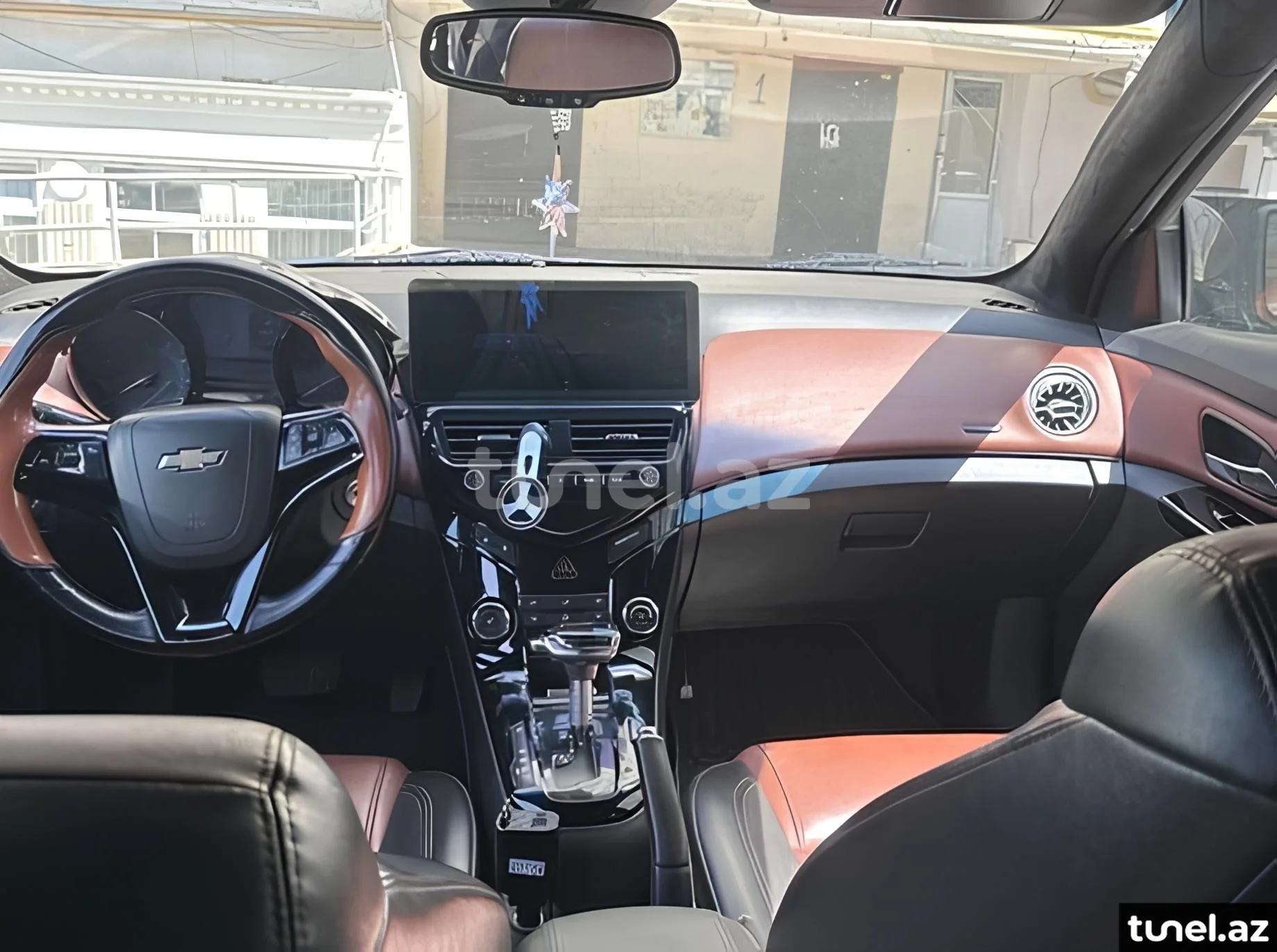 Chevrolet Cruze 2014