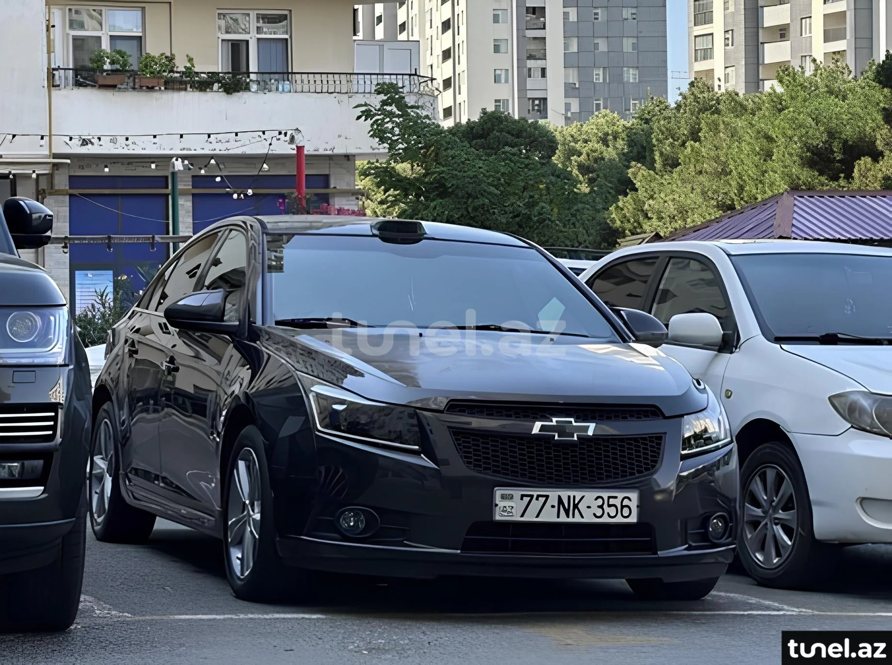 Chevrolet Cruze 2014