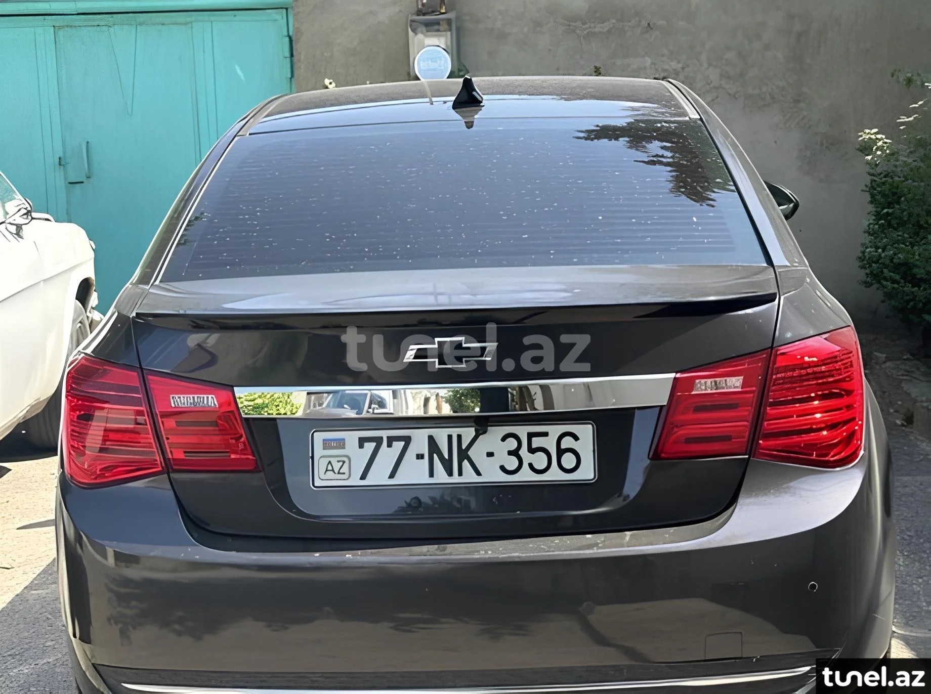 Chevrolet Cruze 2014