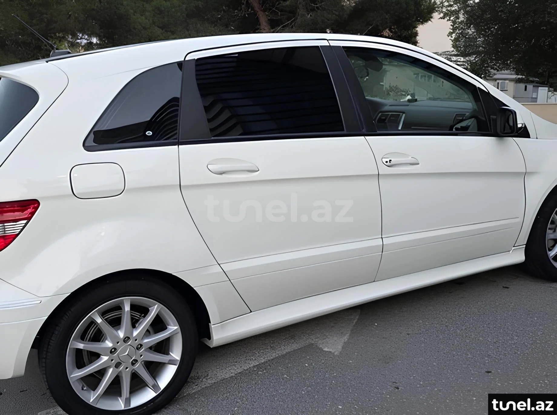 Mercedes B 180 2010