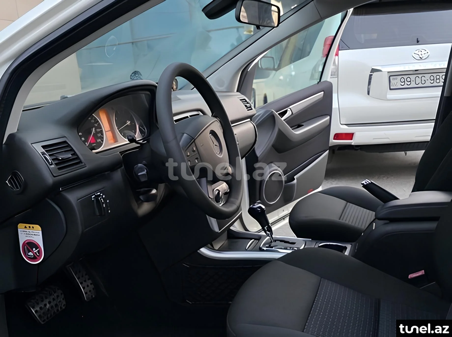 Mercedes B 180 2010