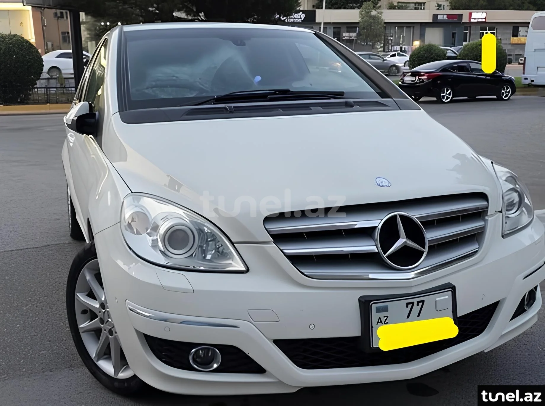 Mercedes B 180 2010