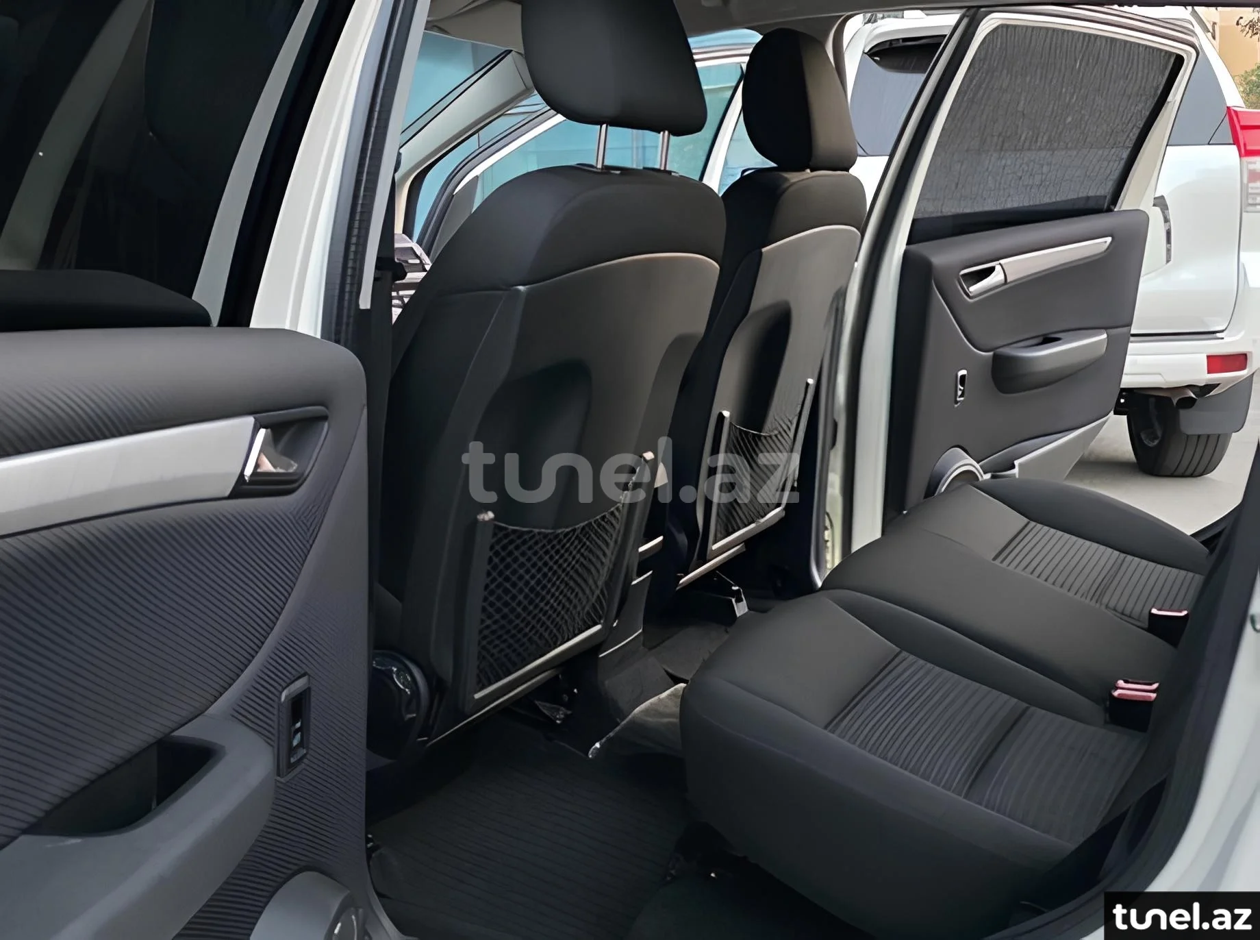 Mercedes B 180 2010