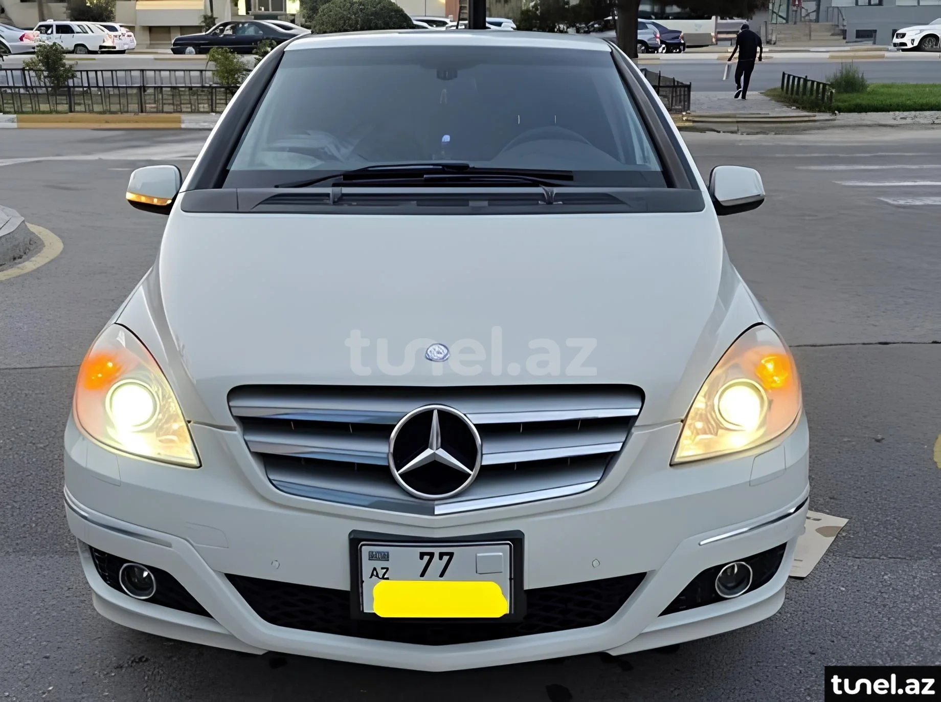 Mercedes B 180 2010