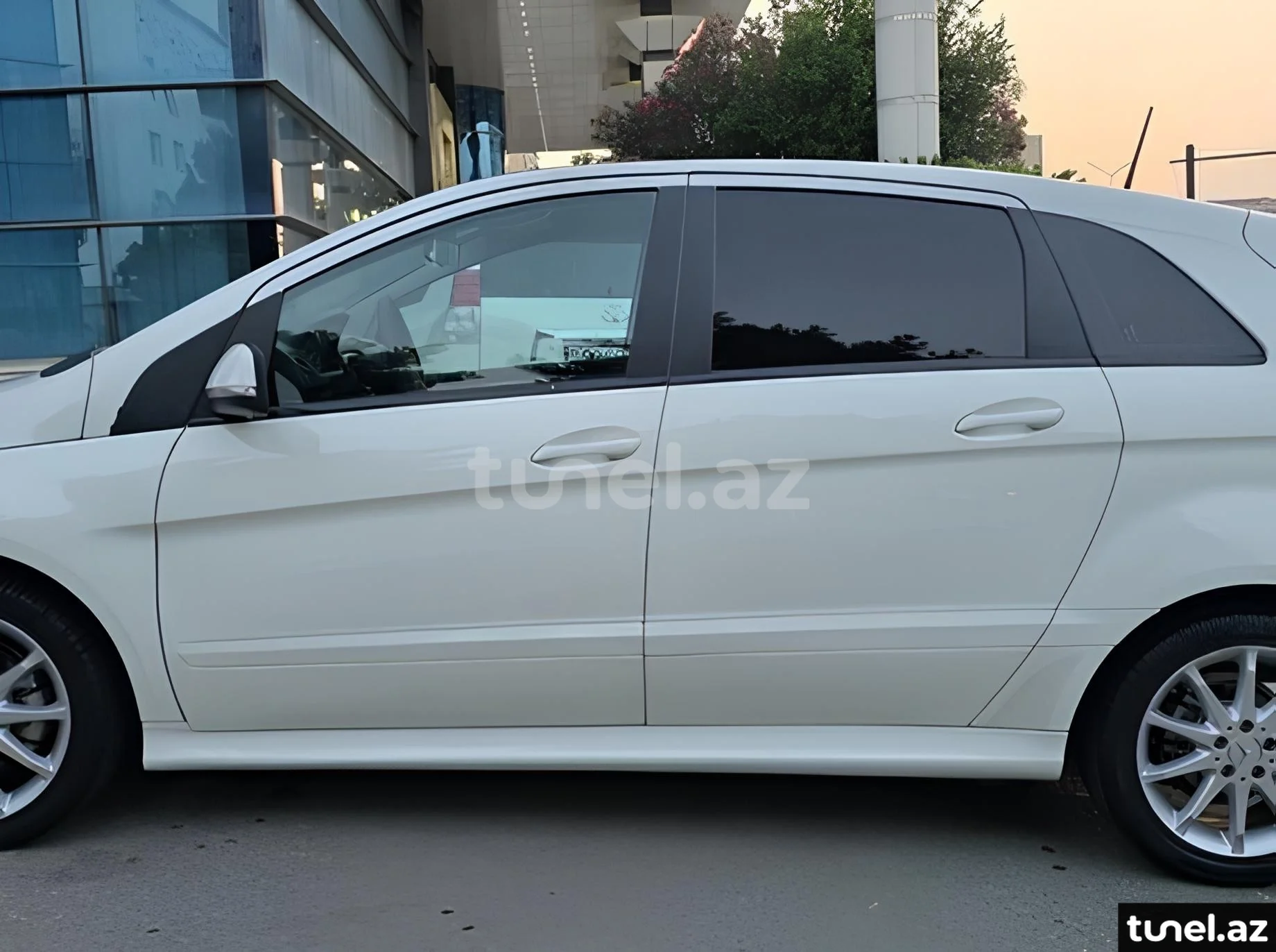 Mercedes B 180 2010