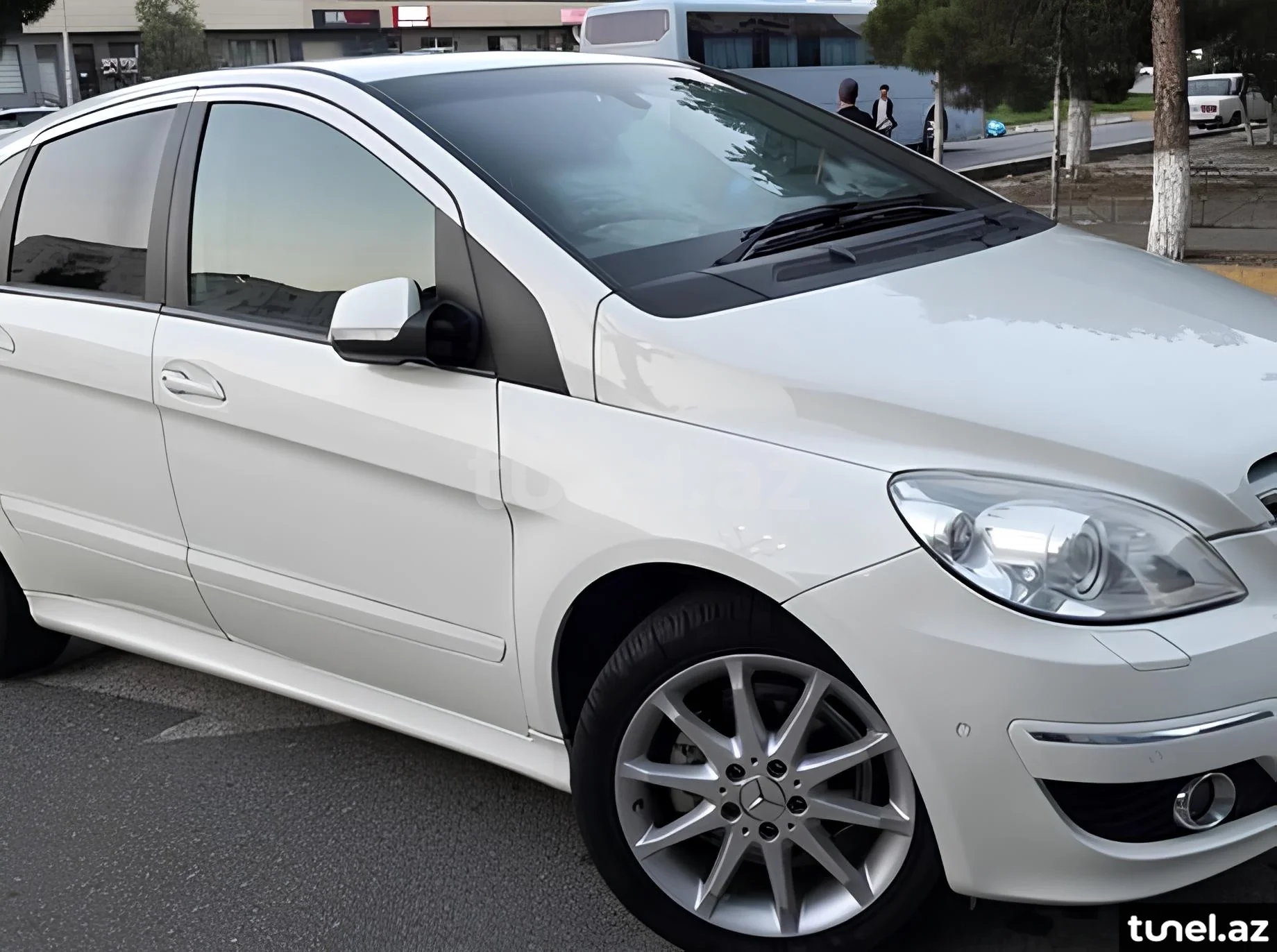 Mercedes B 180 2010