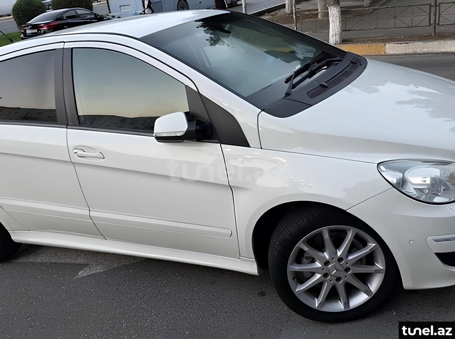 Mercedes B 180 2010