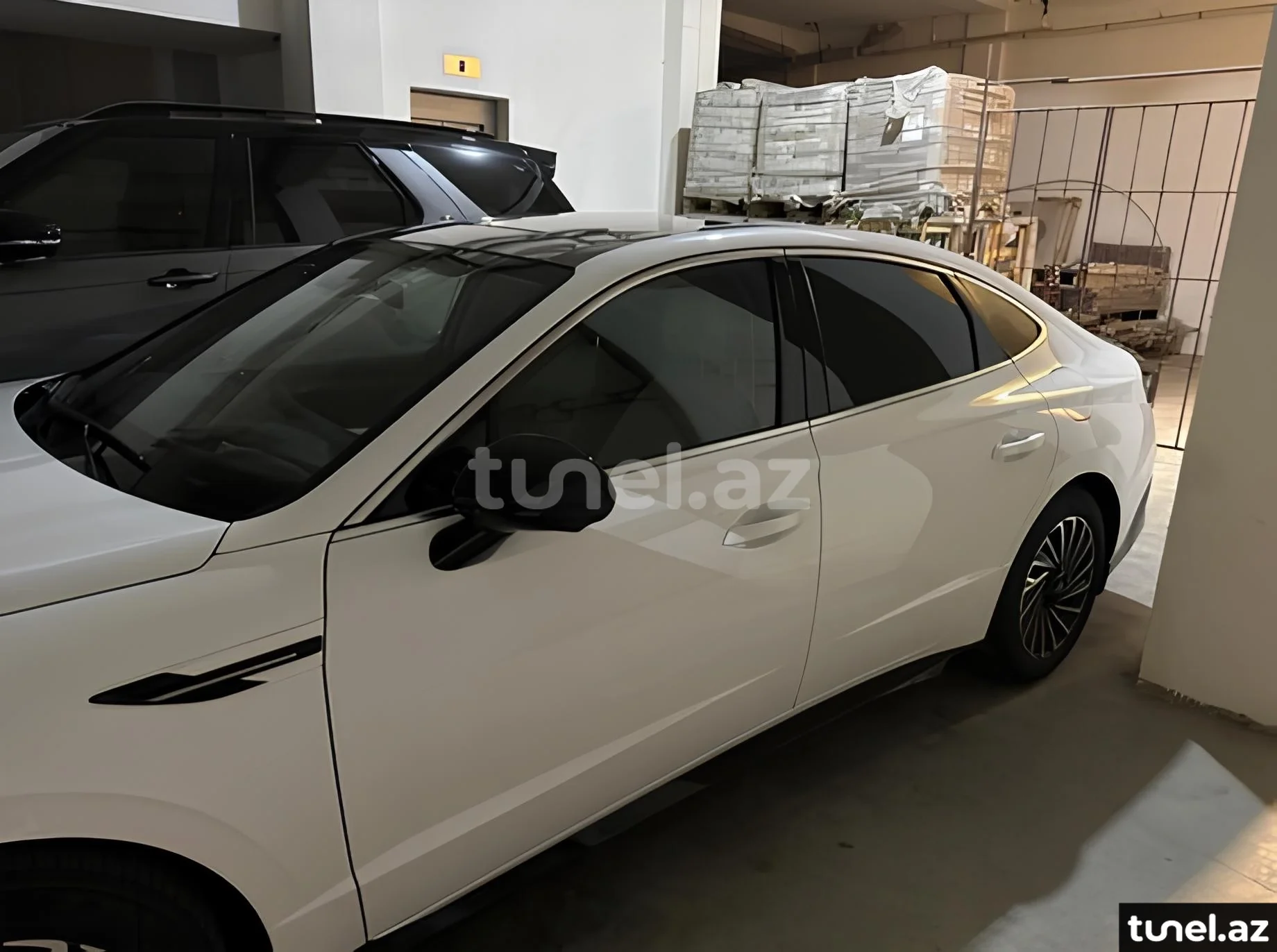 Hyundai Sonata 2025
