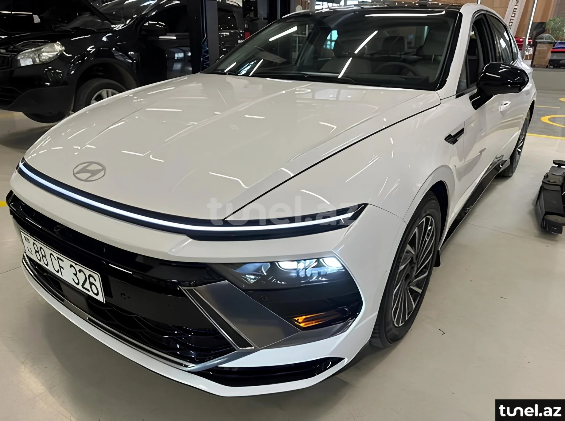 Hyundai Sonata 2025
