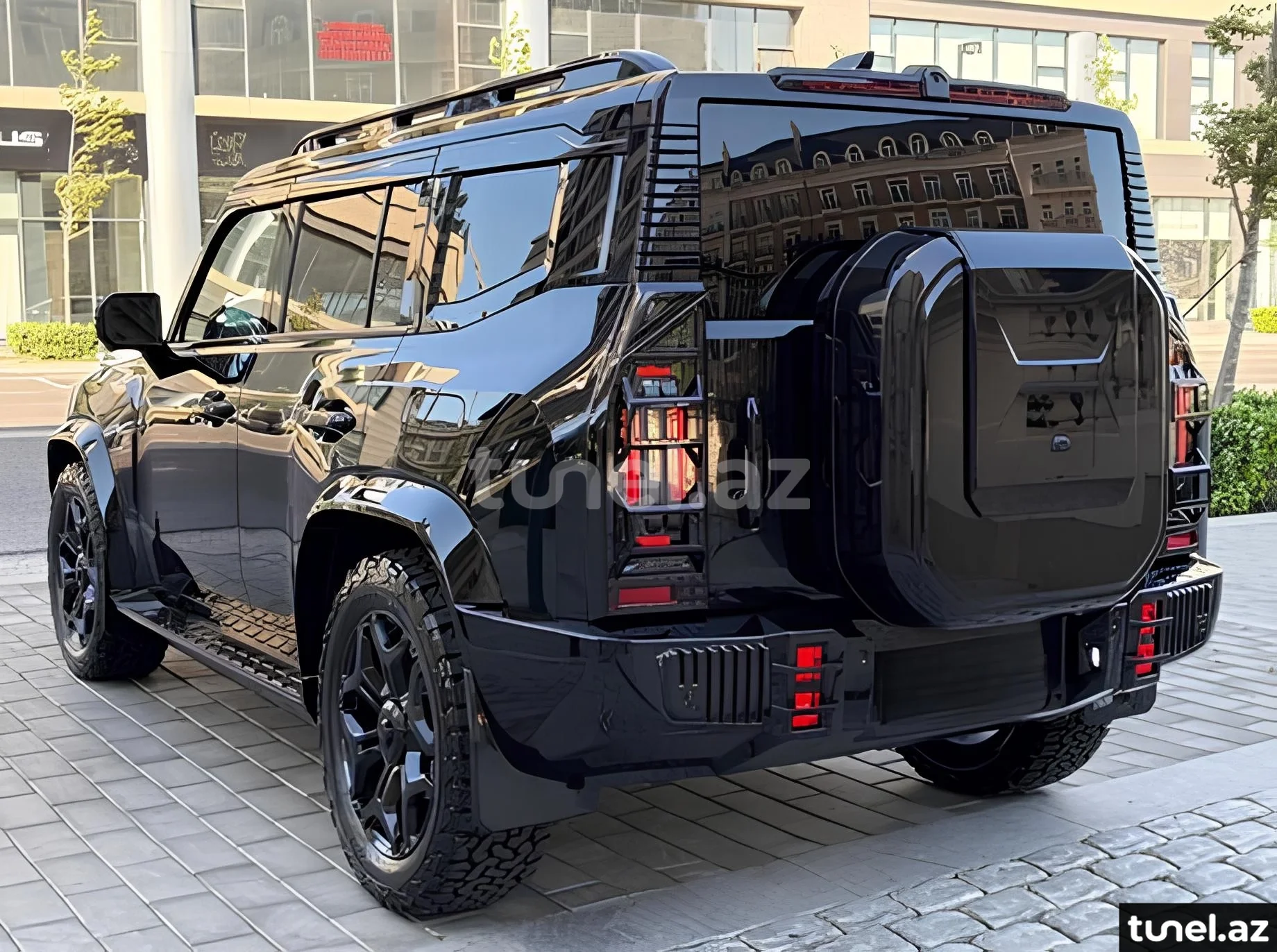 Jetour T2 2025
