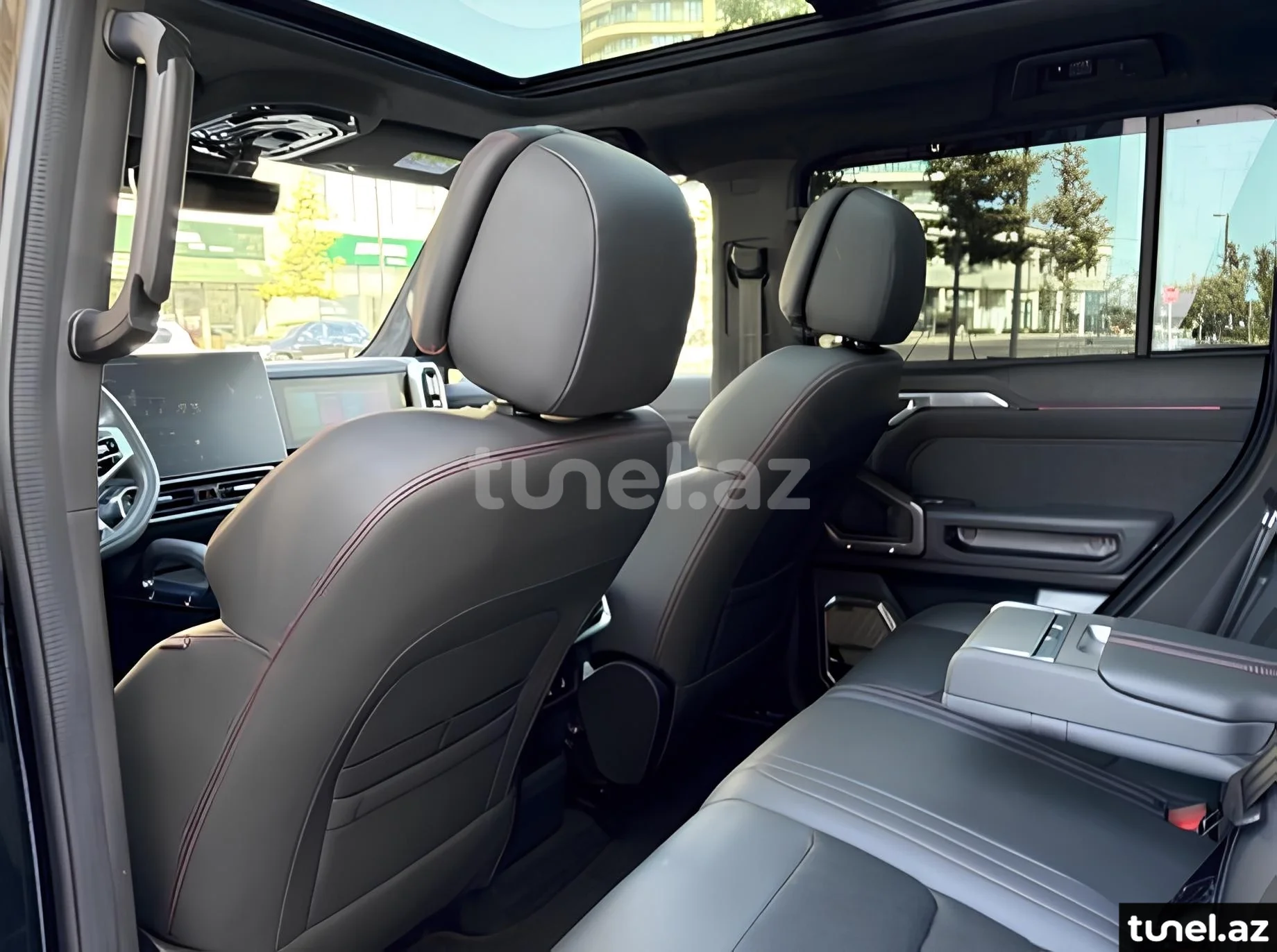 Jetour T2 2025
