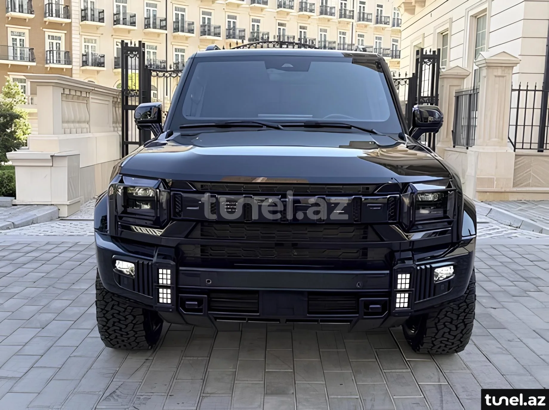 Jetour T2 2025