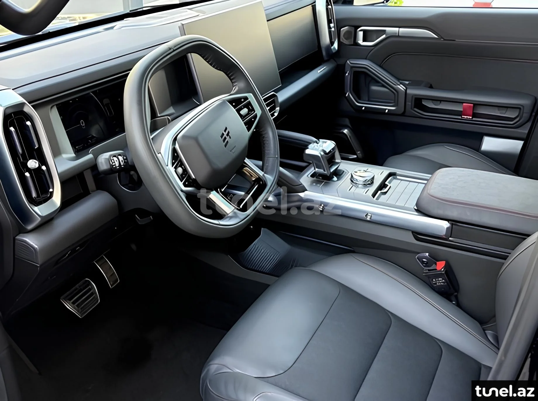 Jetour T2 2025