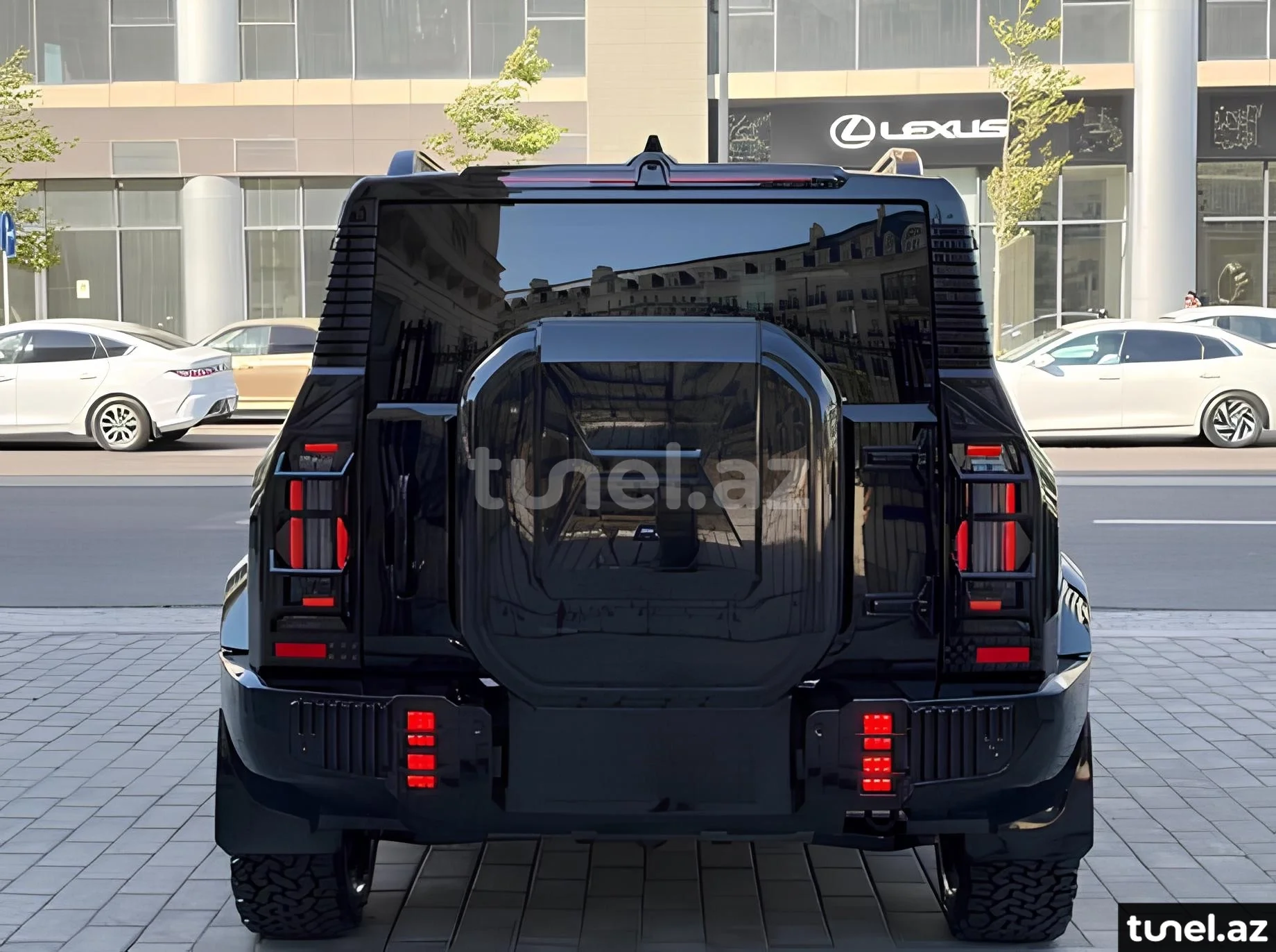 Jetour T2 2025