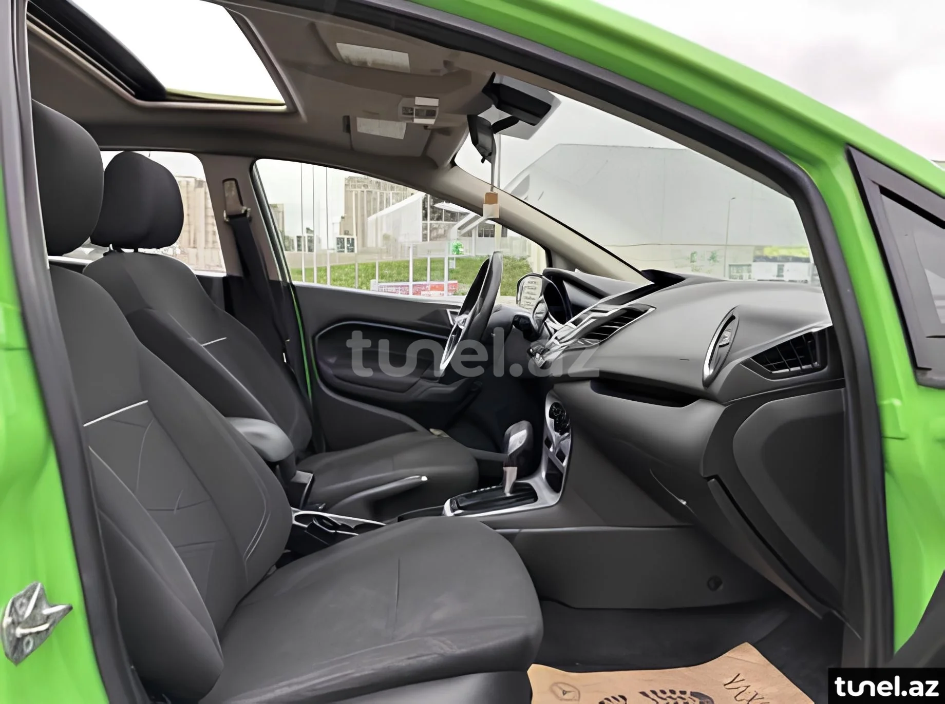 Ford Fiesta 2014