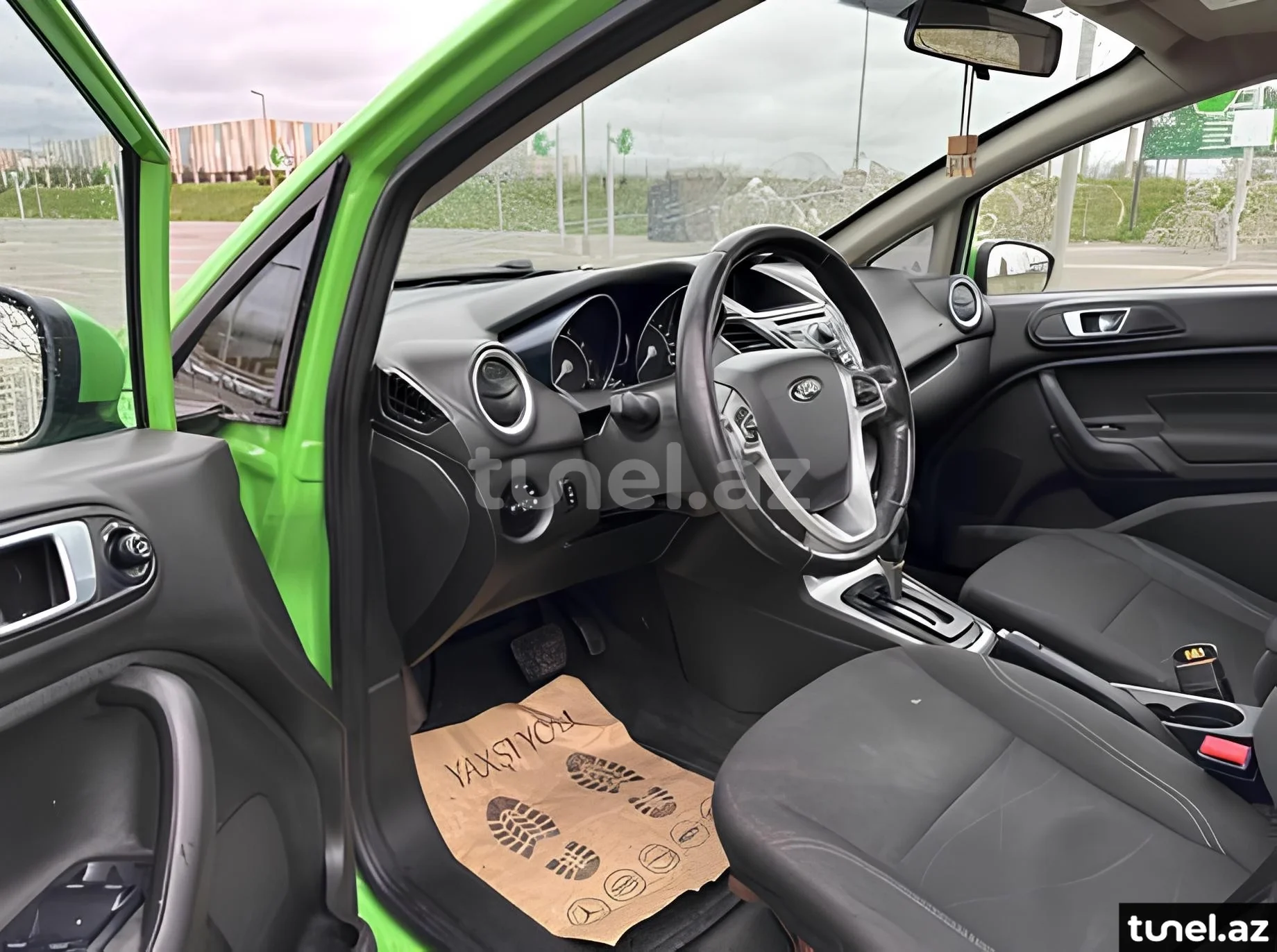 Ford Fiesta 2014