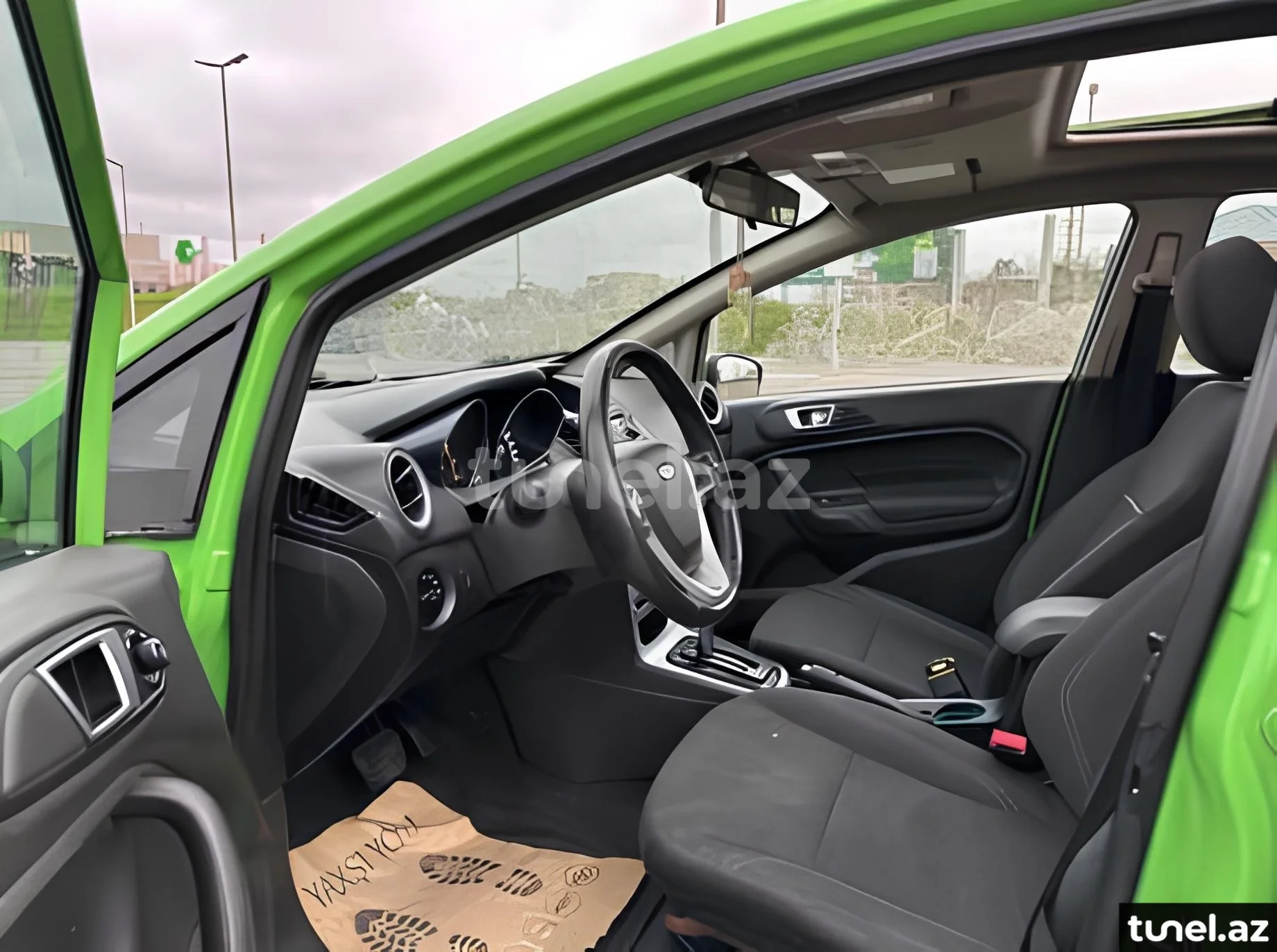 Ford Fiesta 2014