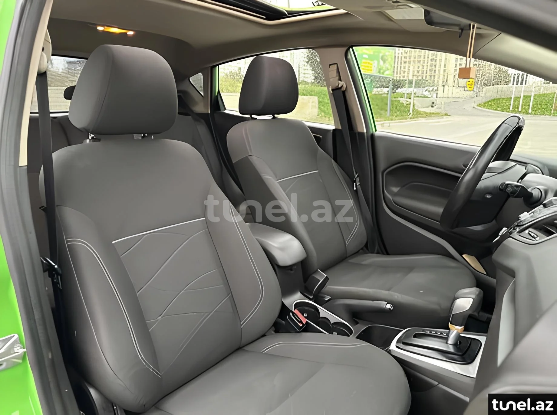 Ford Fiesta 2014