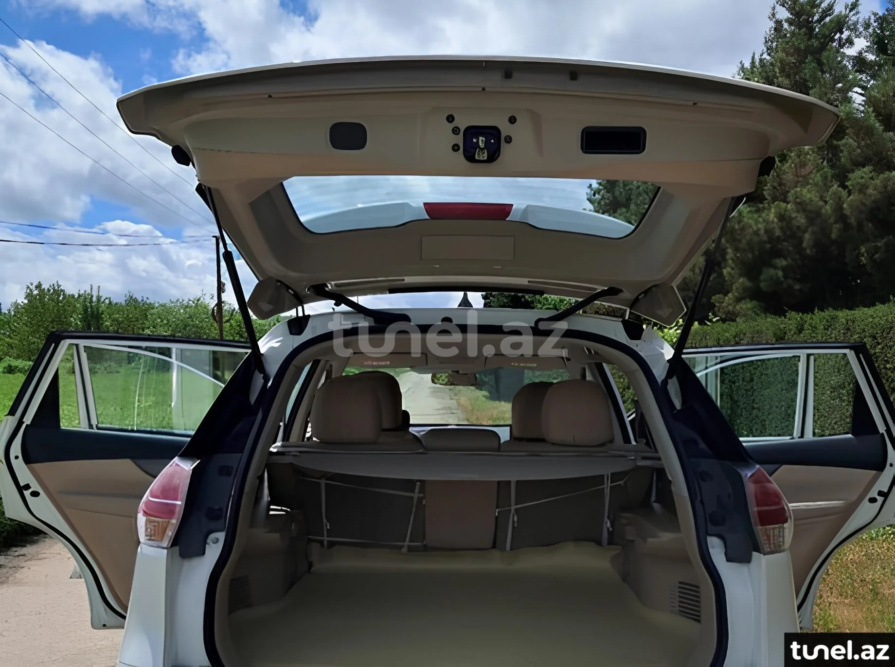 Nissan X-Trail 2014