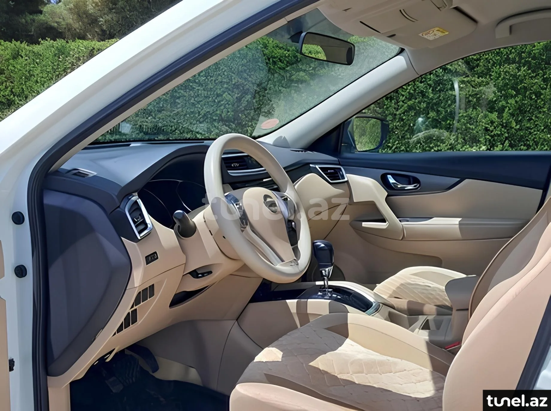 Nissan X-Trail 2014