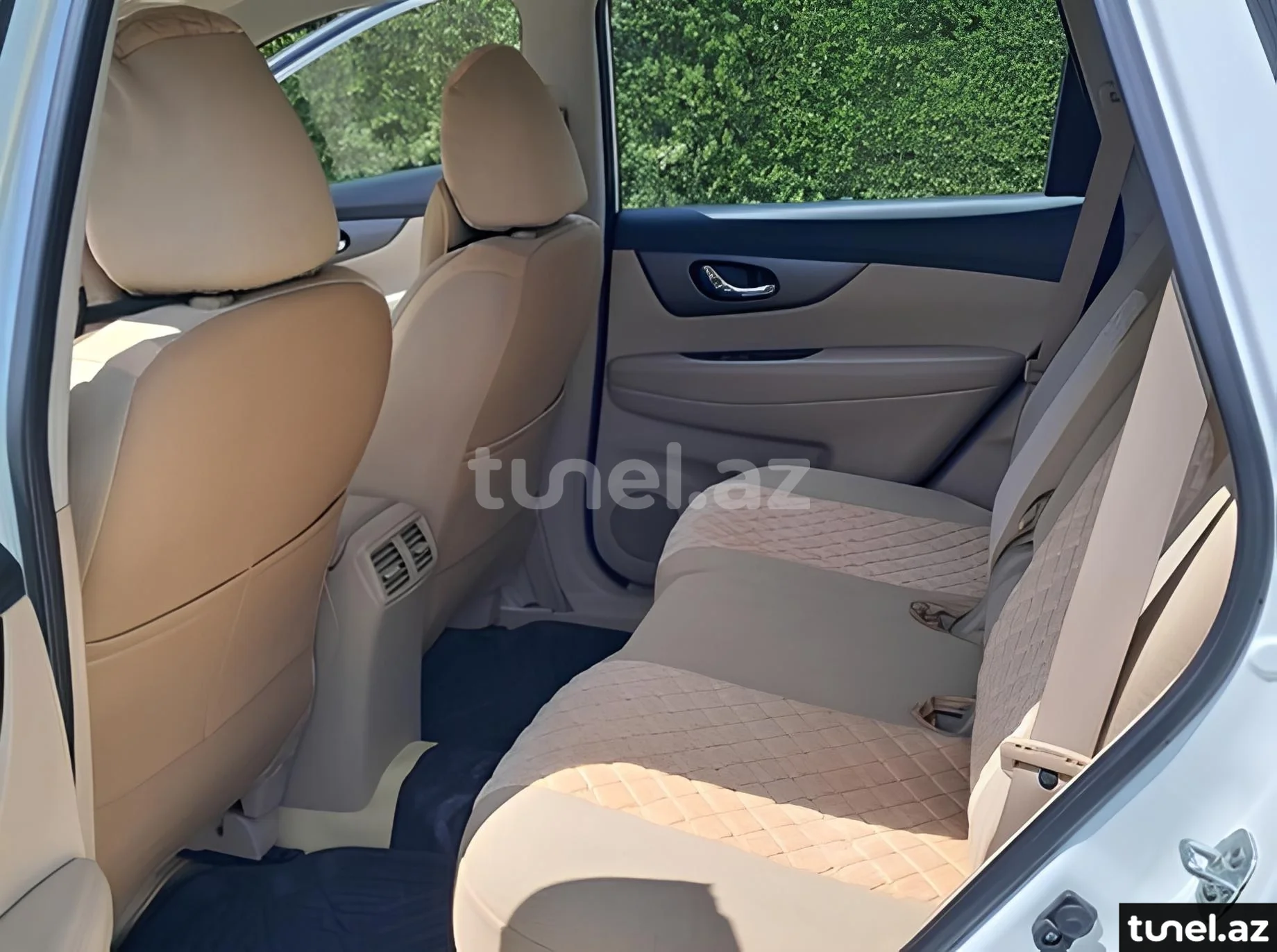 Nissan X-Trail 2014