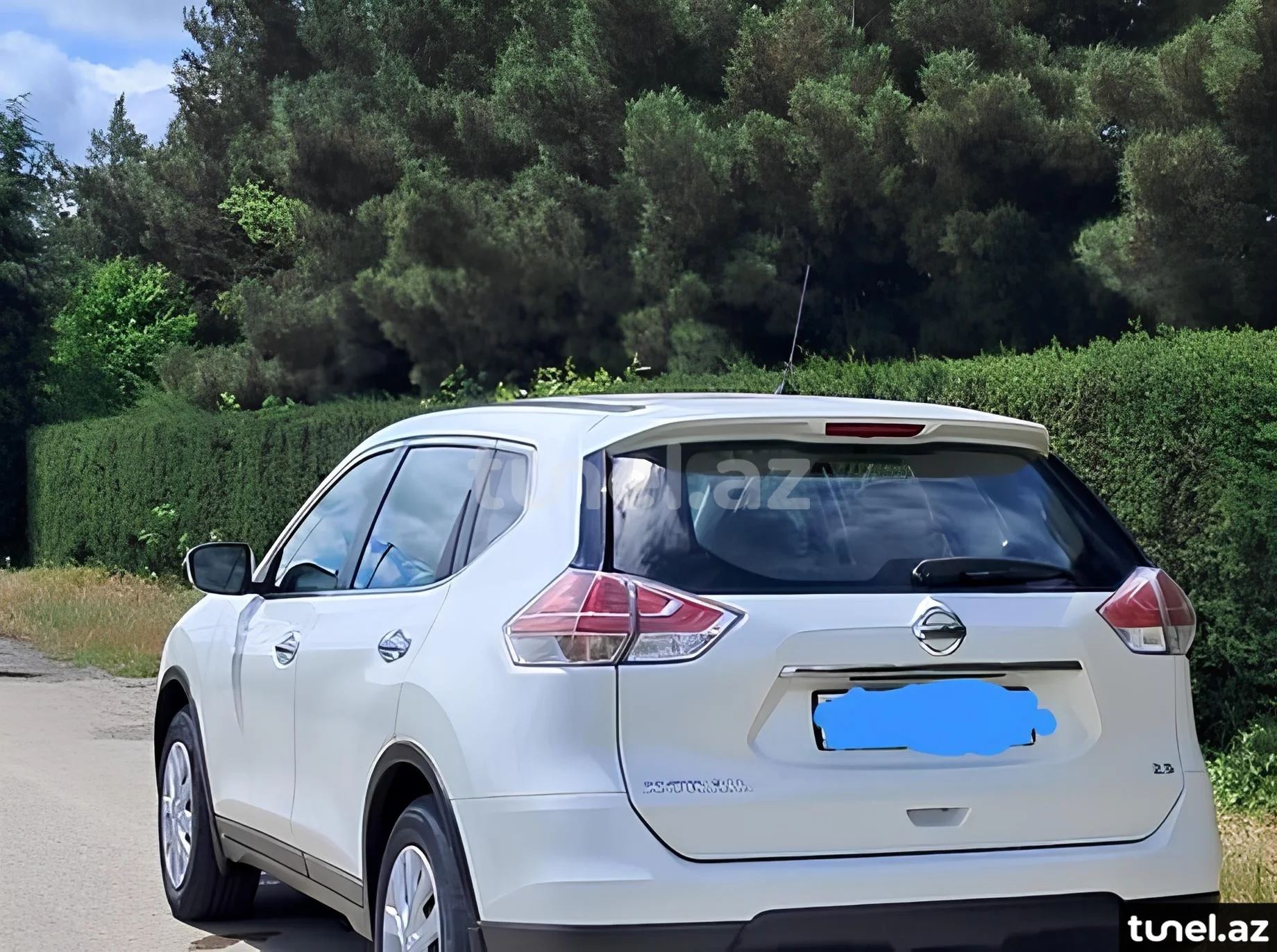 Nissan X-Trail 2014