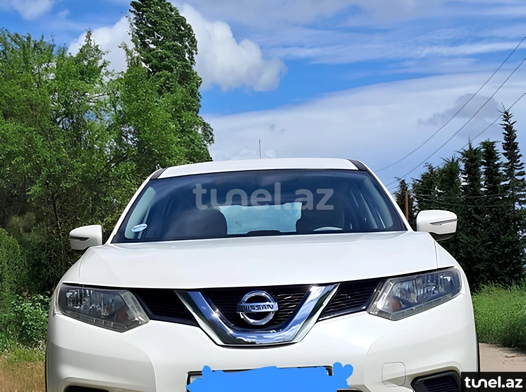 Nissan X-Trail 2014