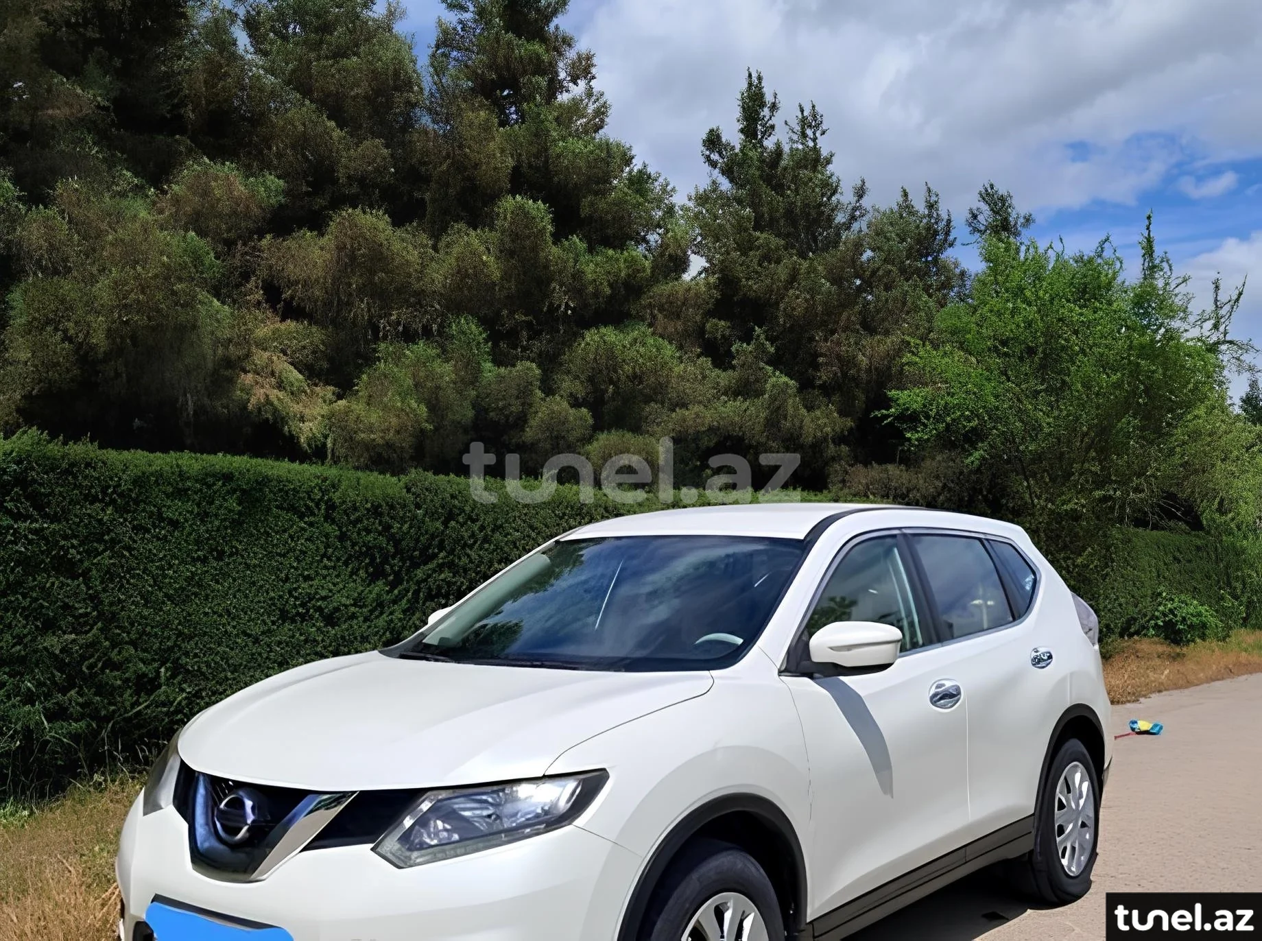 Nissan X-Trail 2014