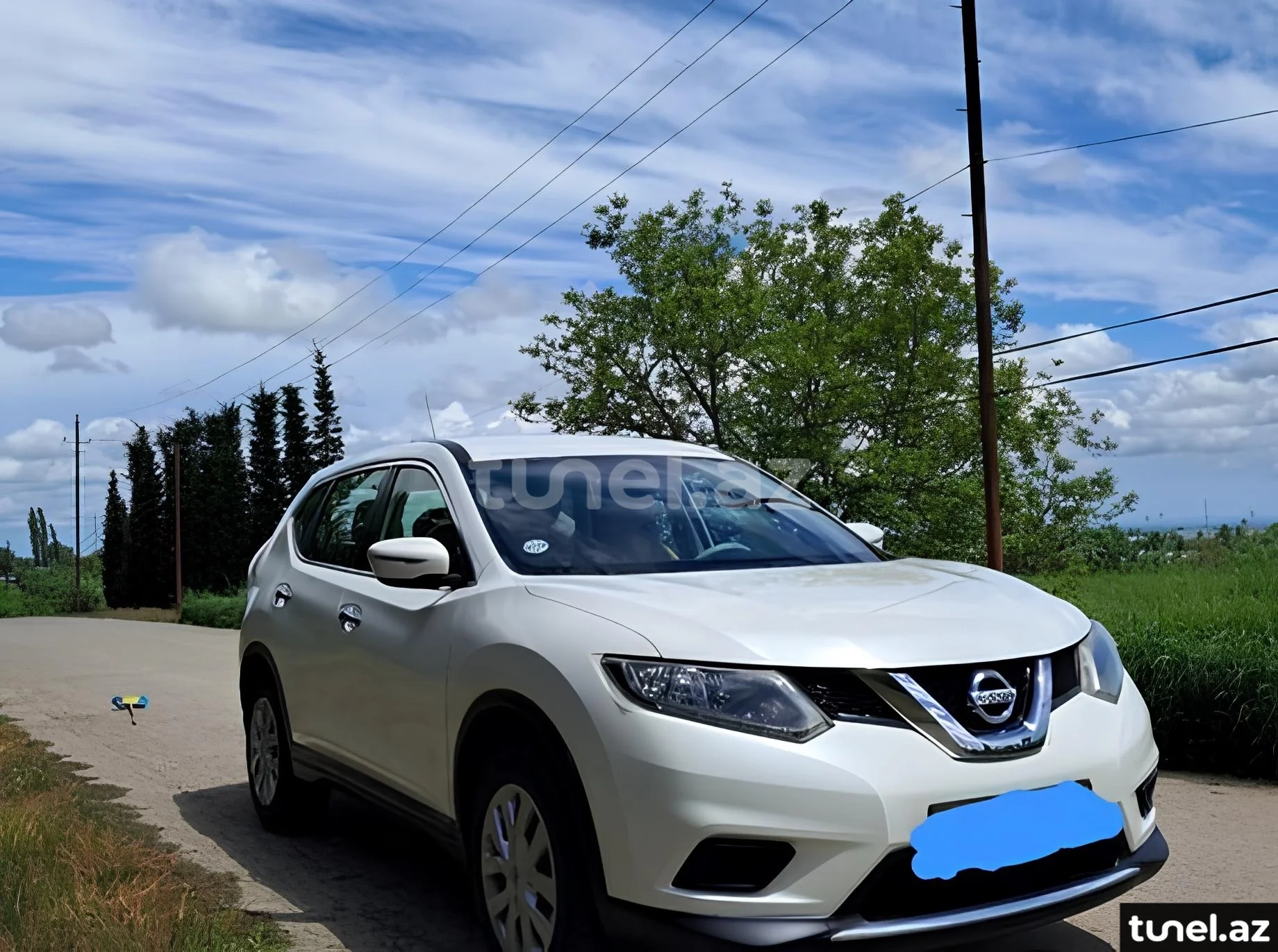Nissan X-Trail 2014