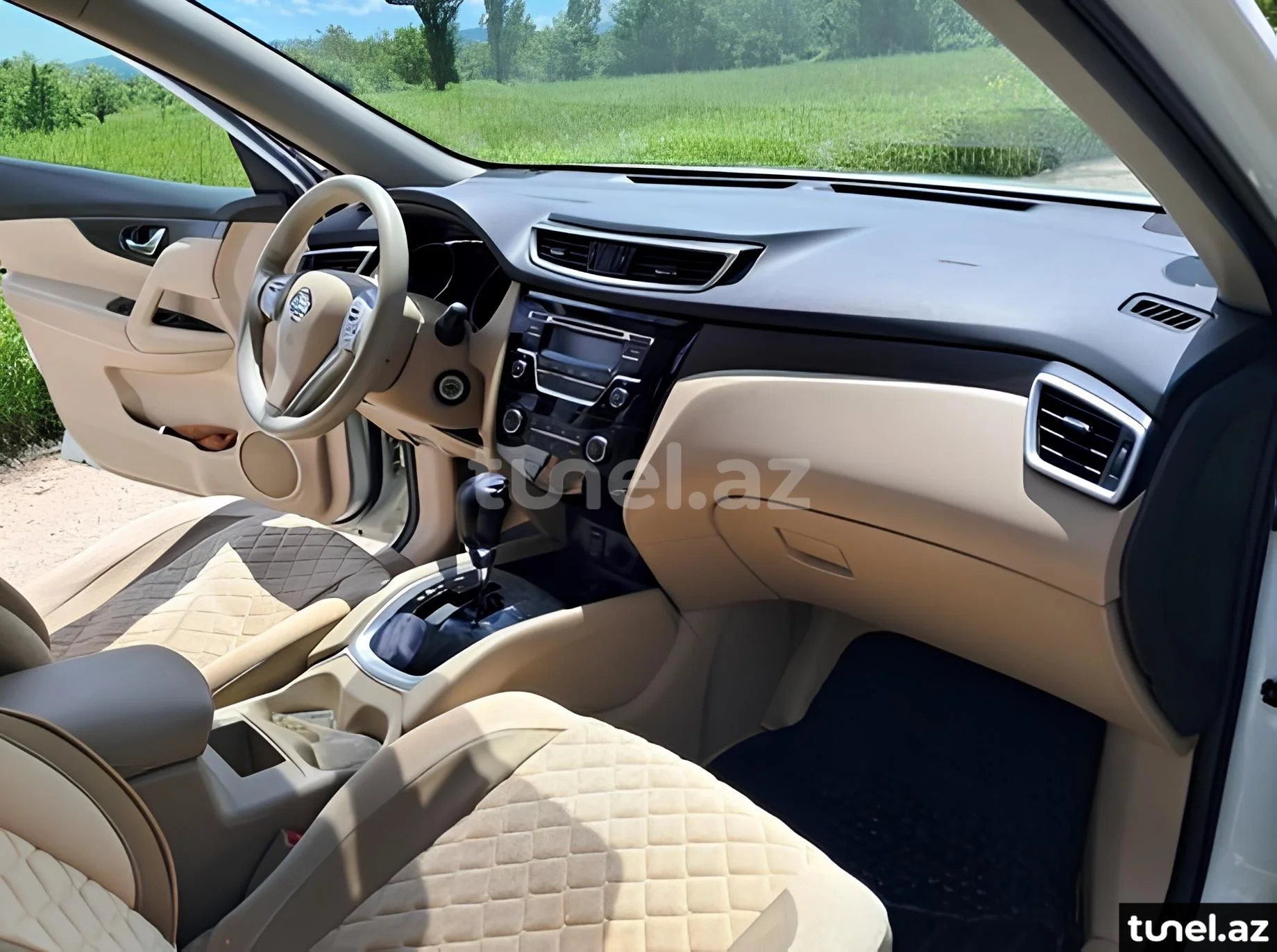 Nissan X-Trail 2014