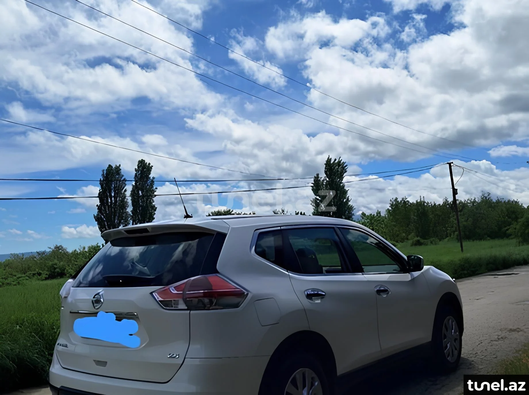 Nissan X-Trail 2014