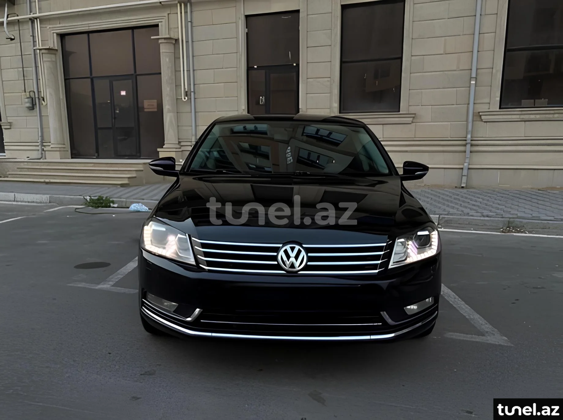 Volkswagen Passat 2011