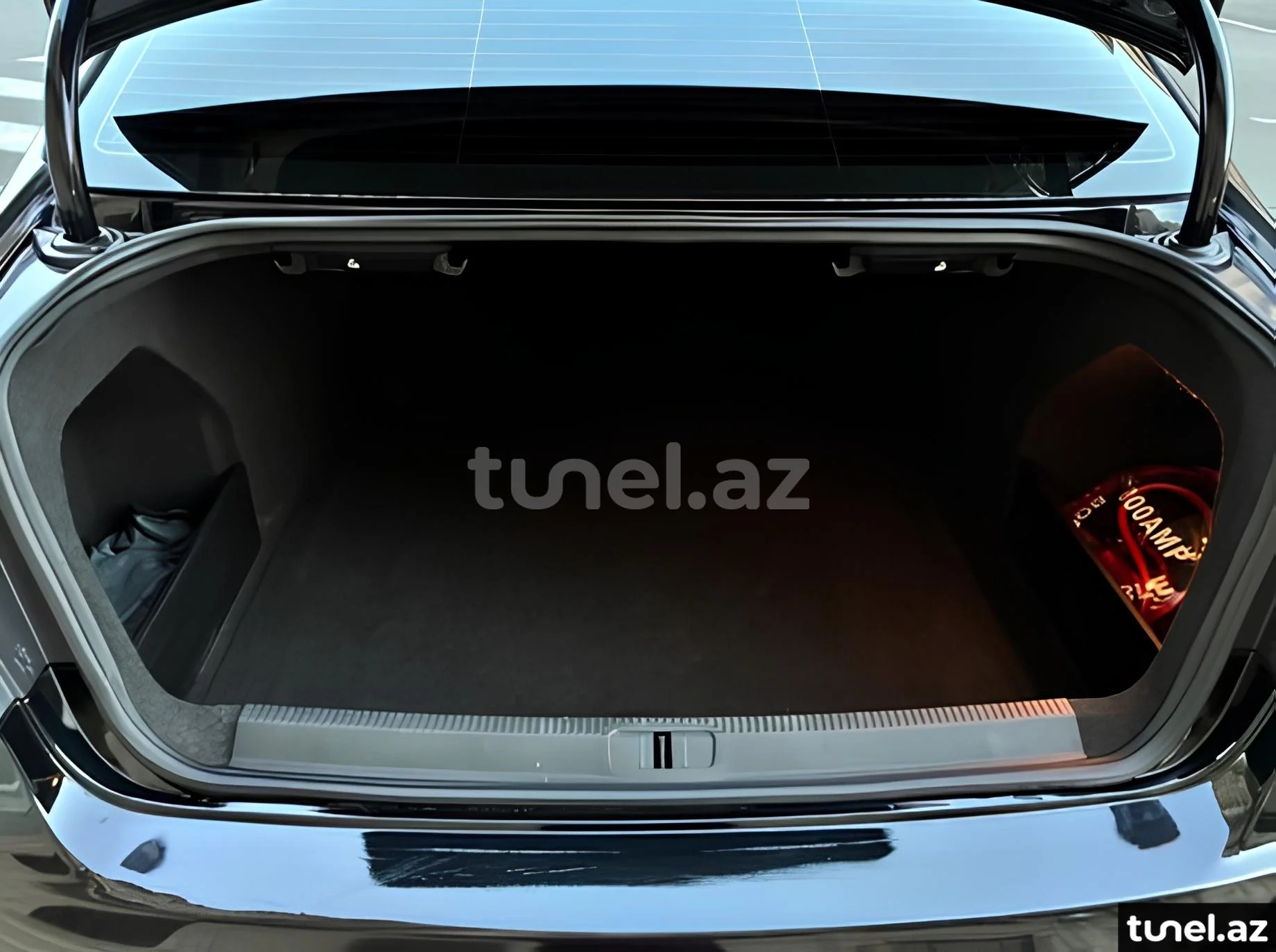 Volkswagen Passat 2011