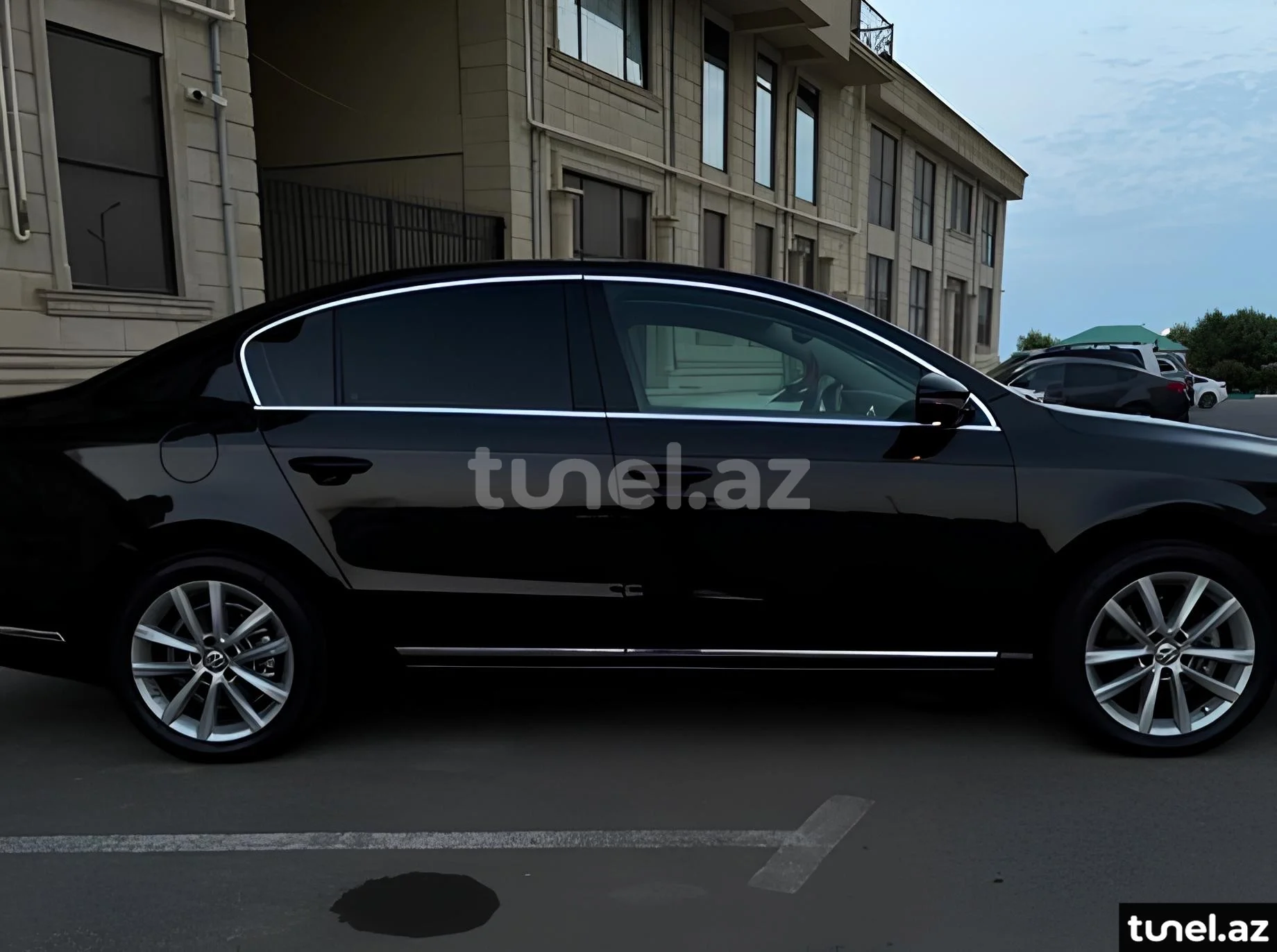 Volkswagen Passat 2011