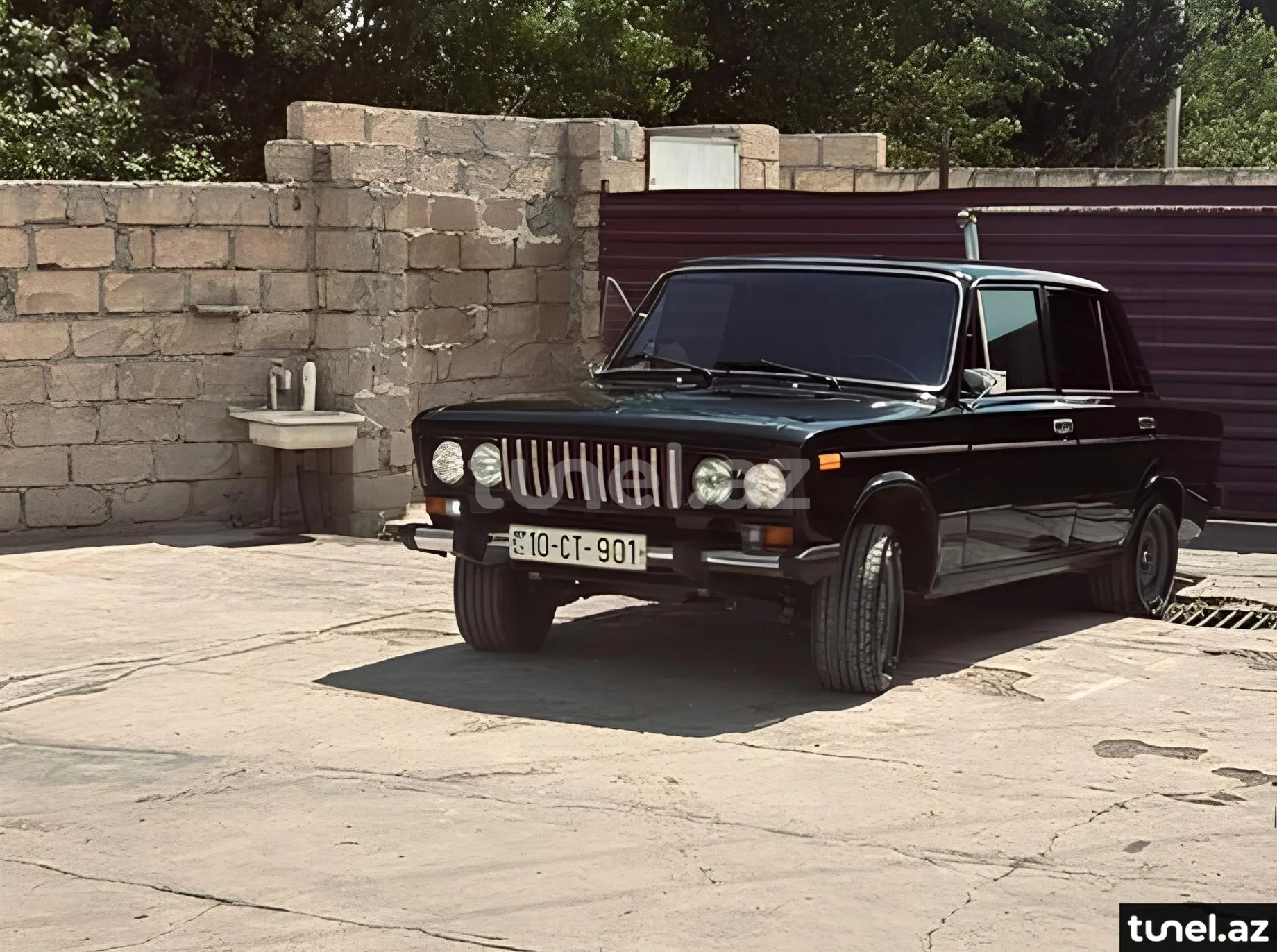 LADA (VAZ) 2106 1982