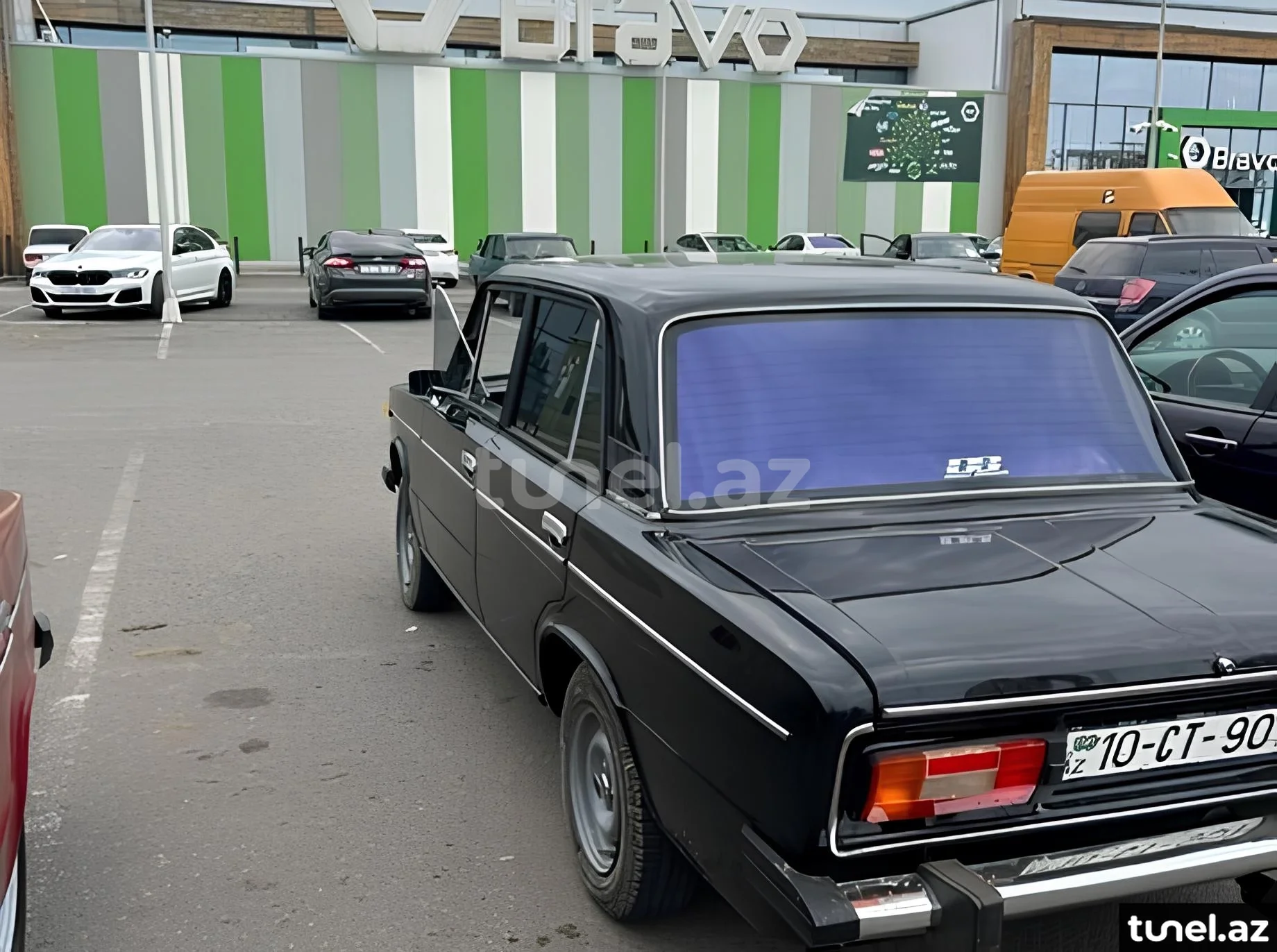 LADA (VAZ) 2106 1982