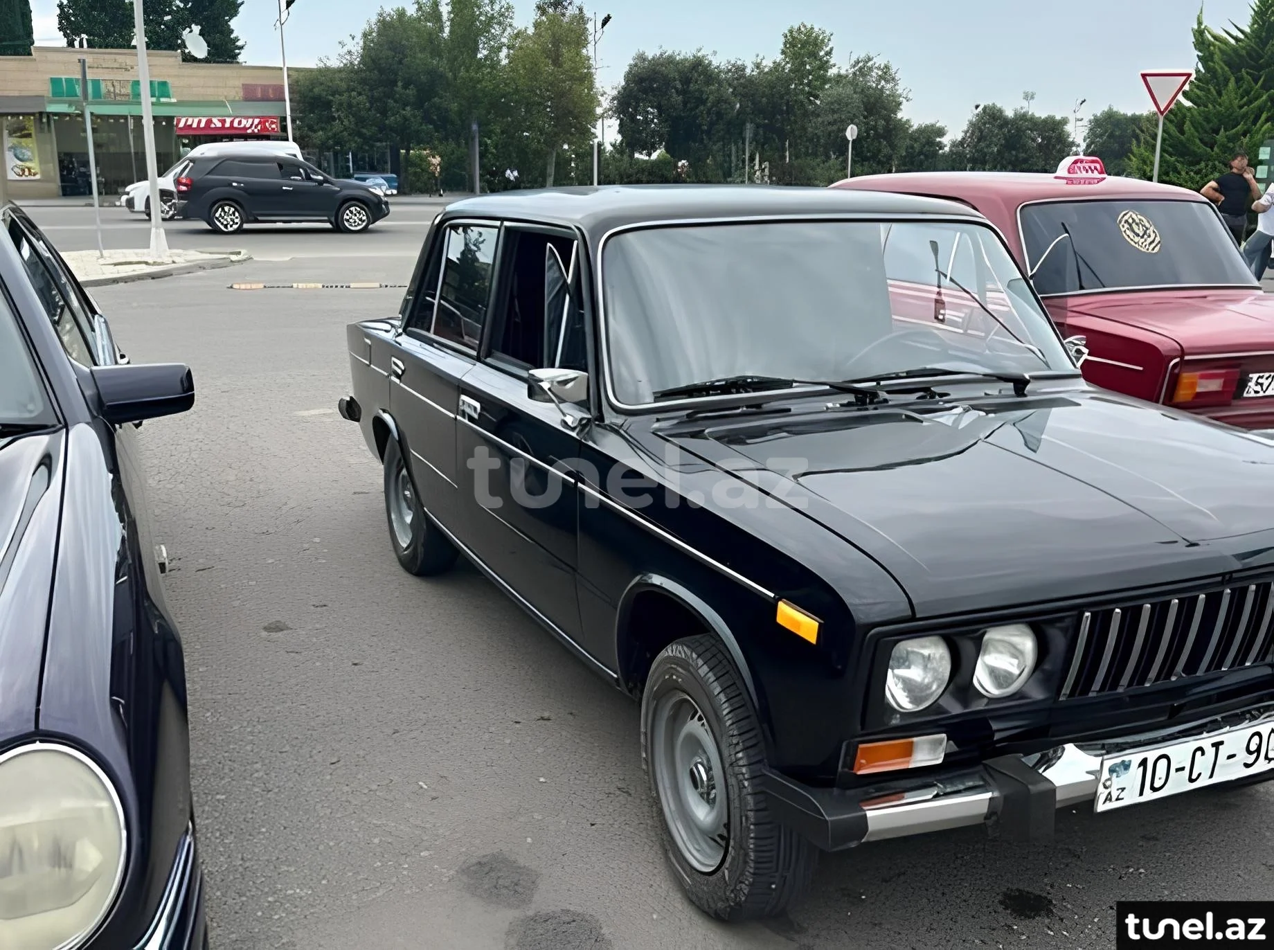LADA (VAZ) 2106 1982