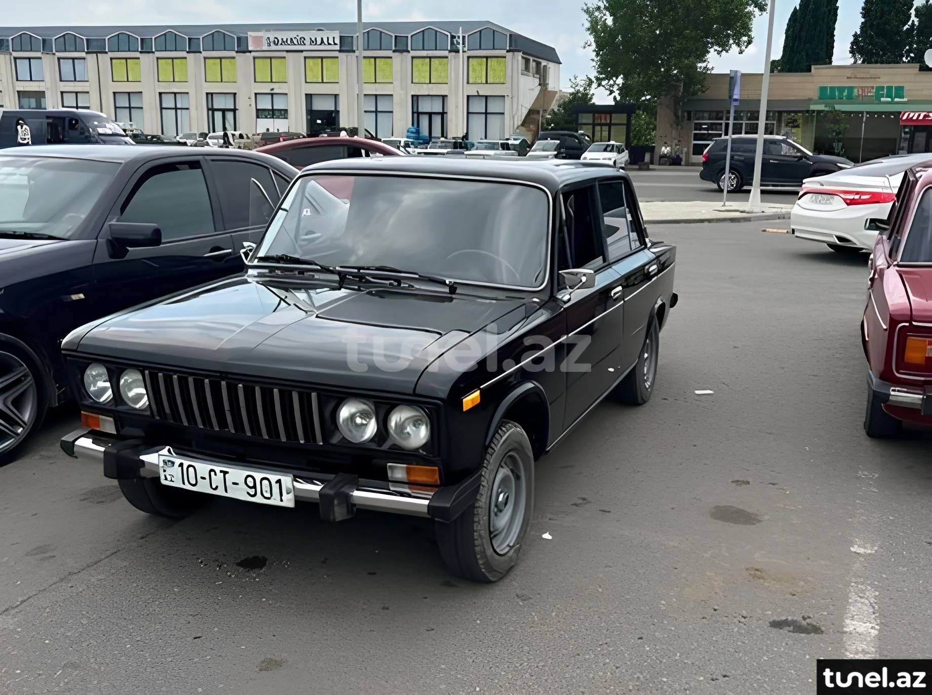 LADA (VAZ) 2106 1982