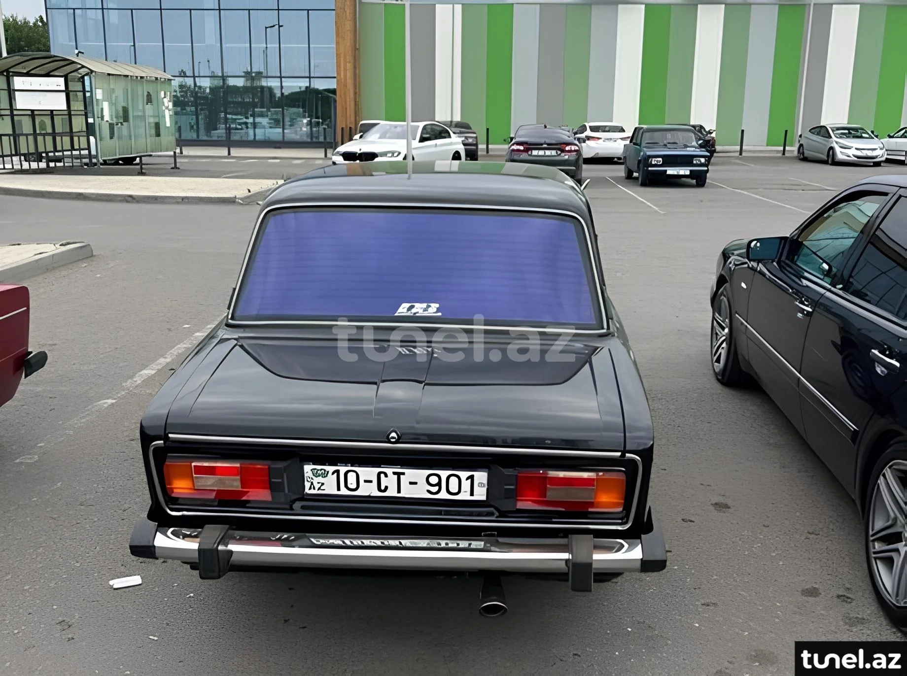 LADA (VAZ) 2106 1982