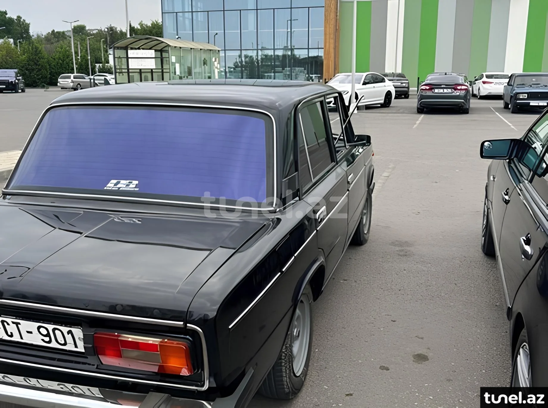 LADA (VAZ) 2106 1982