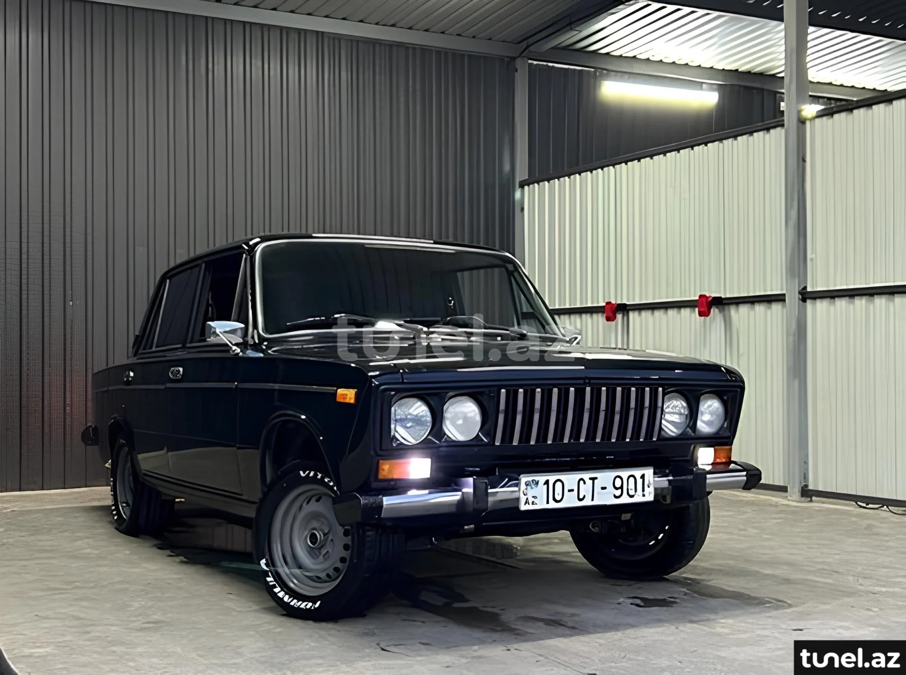 LADA (VAZ) 2106 1982