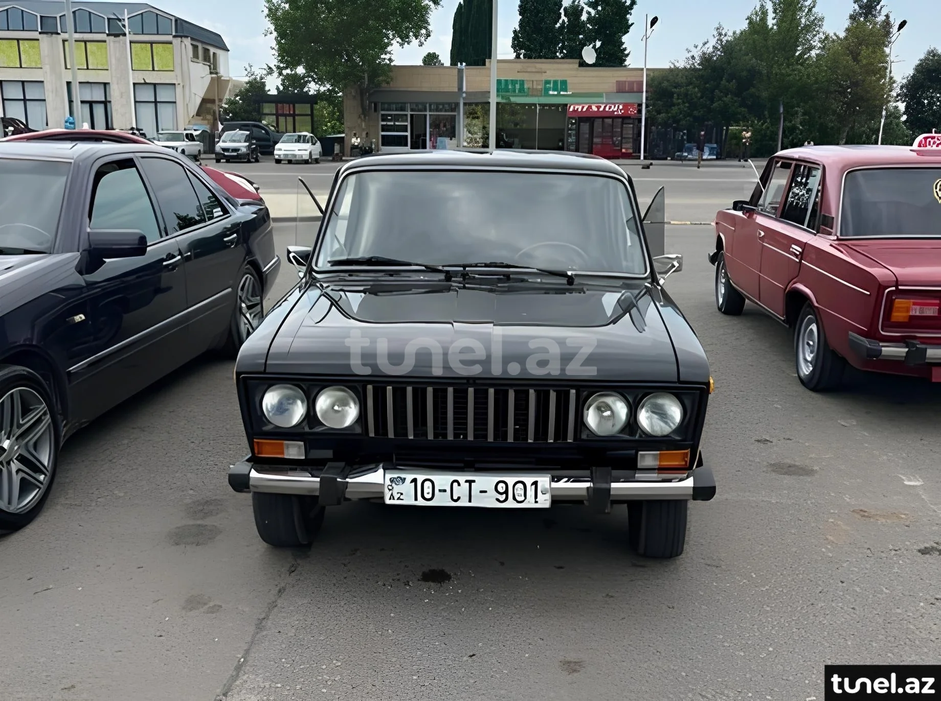 LADA (VAZ) 2106 1982