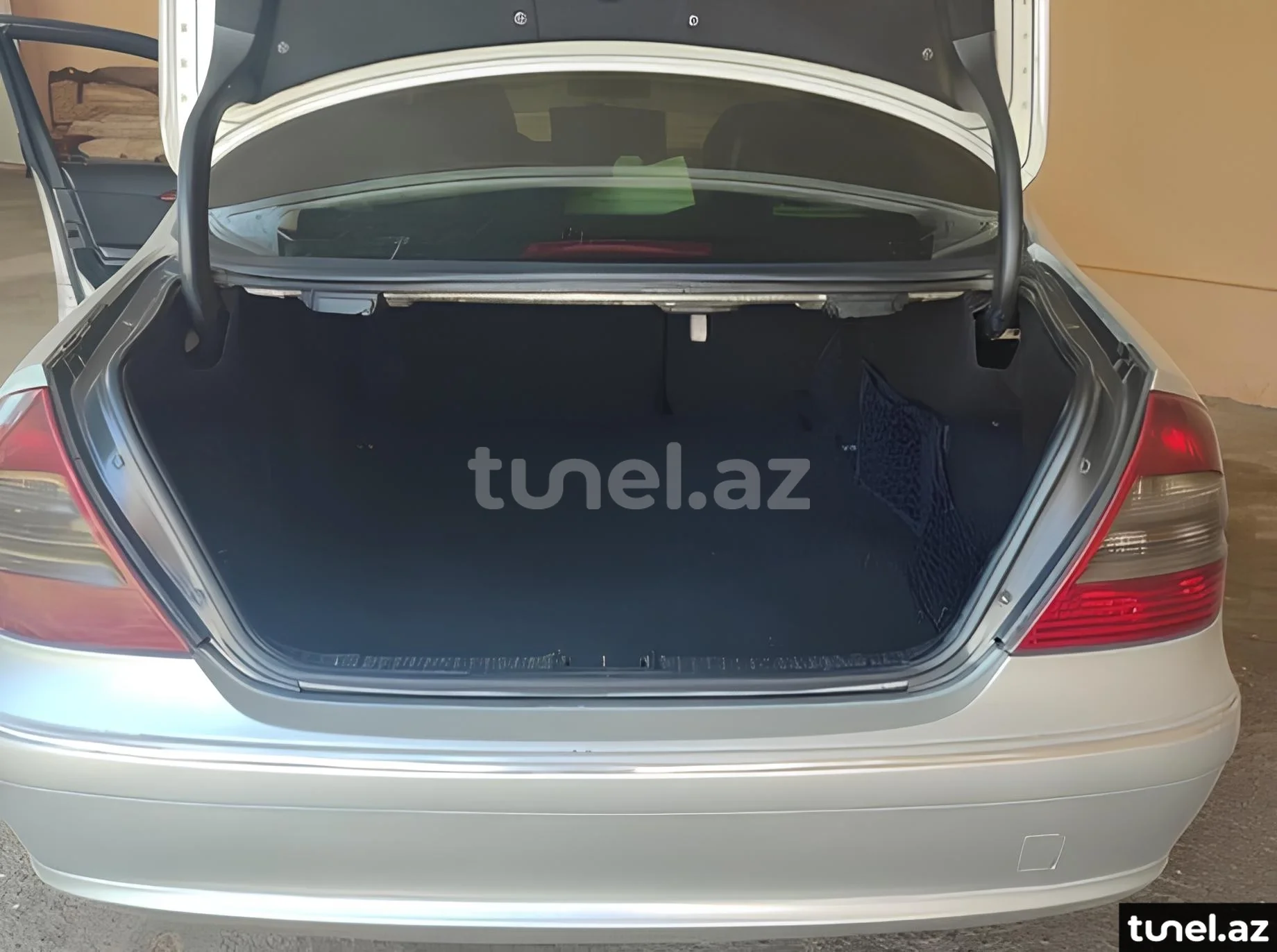 Mercedes E 220 2006