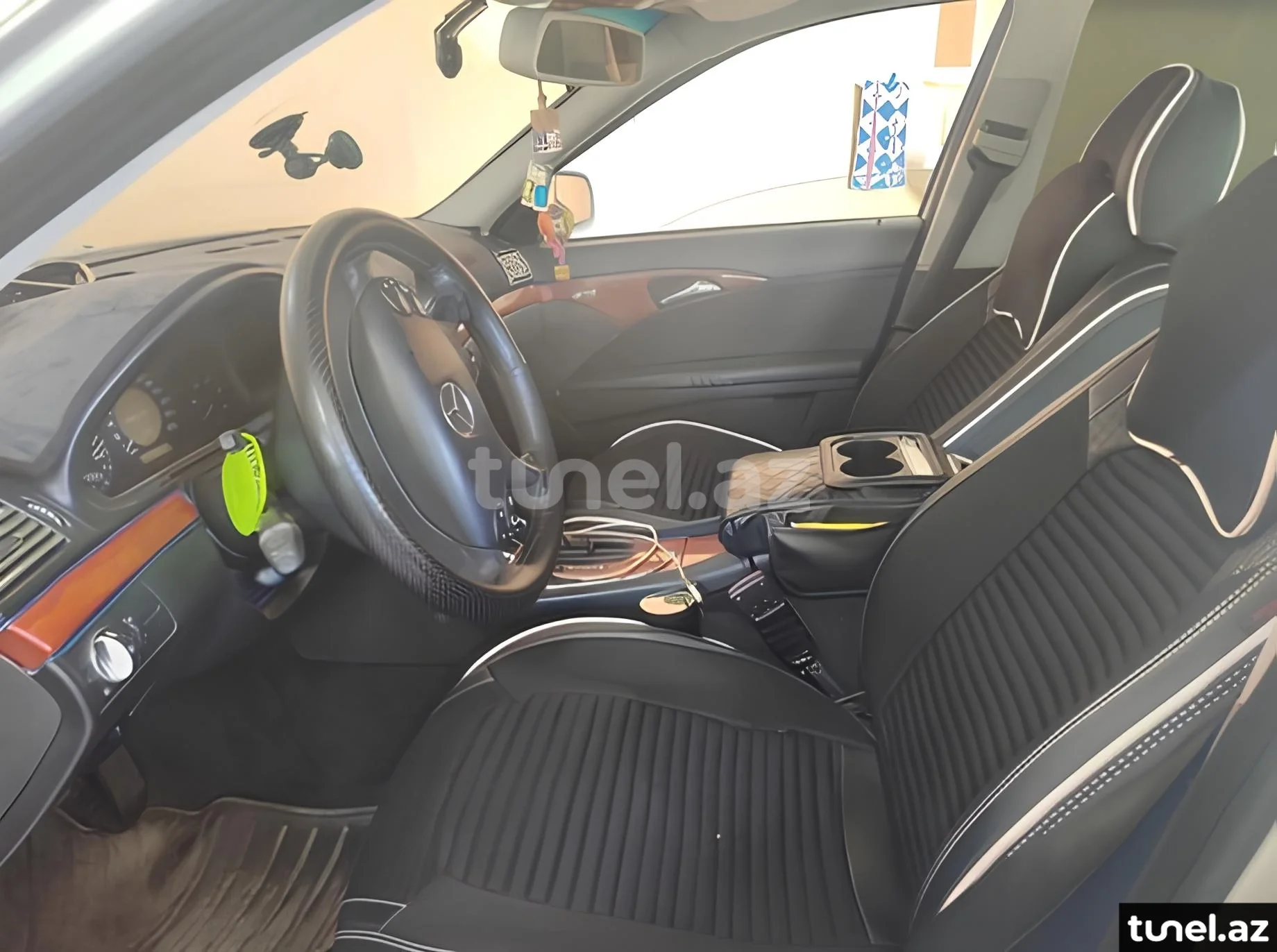 Mercedes E 220 2006