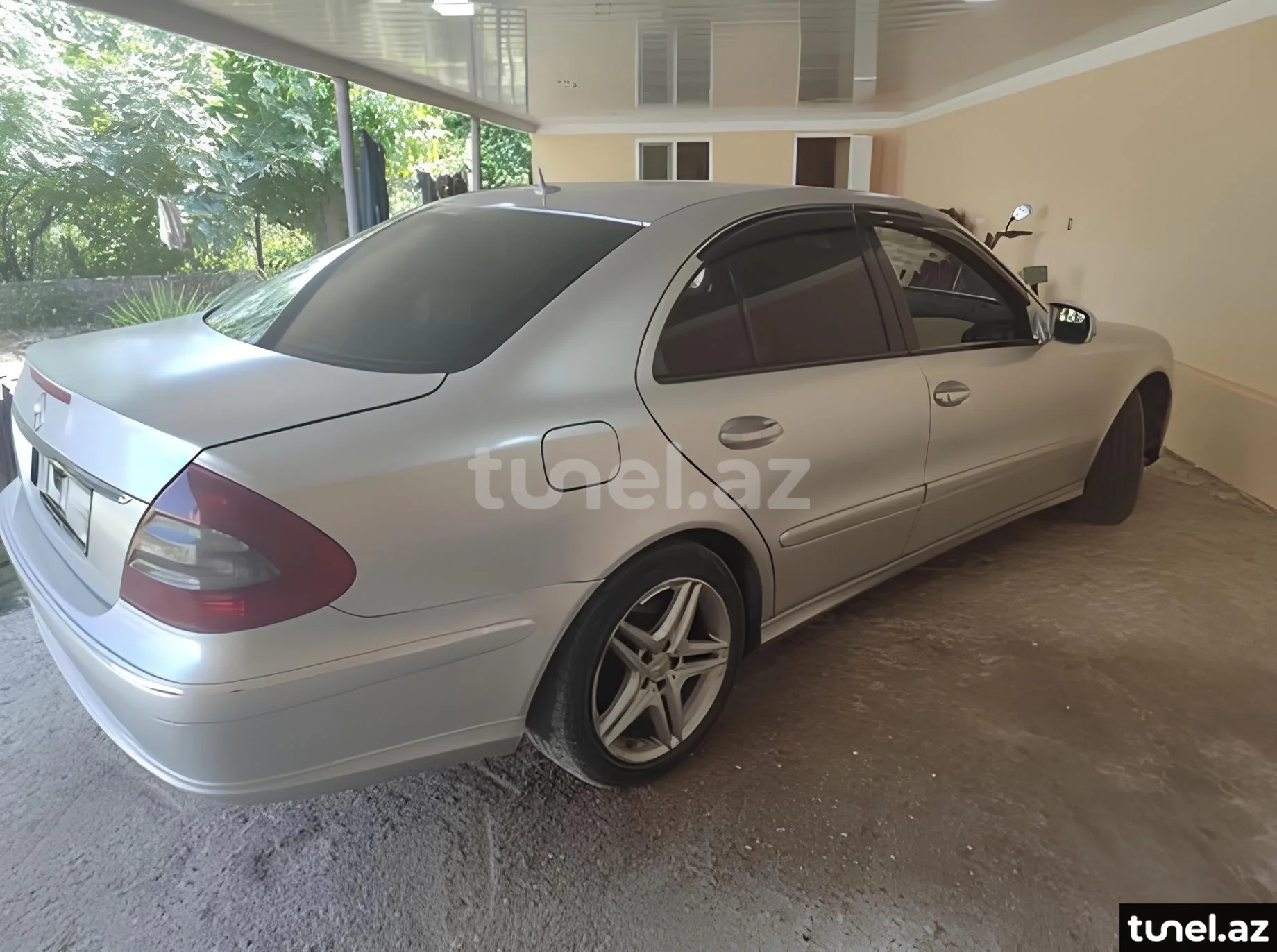 Mercedes E 220 2006