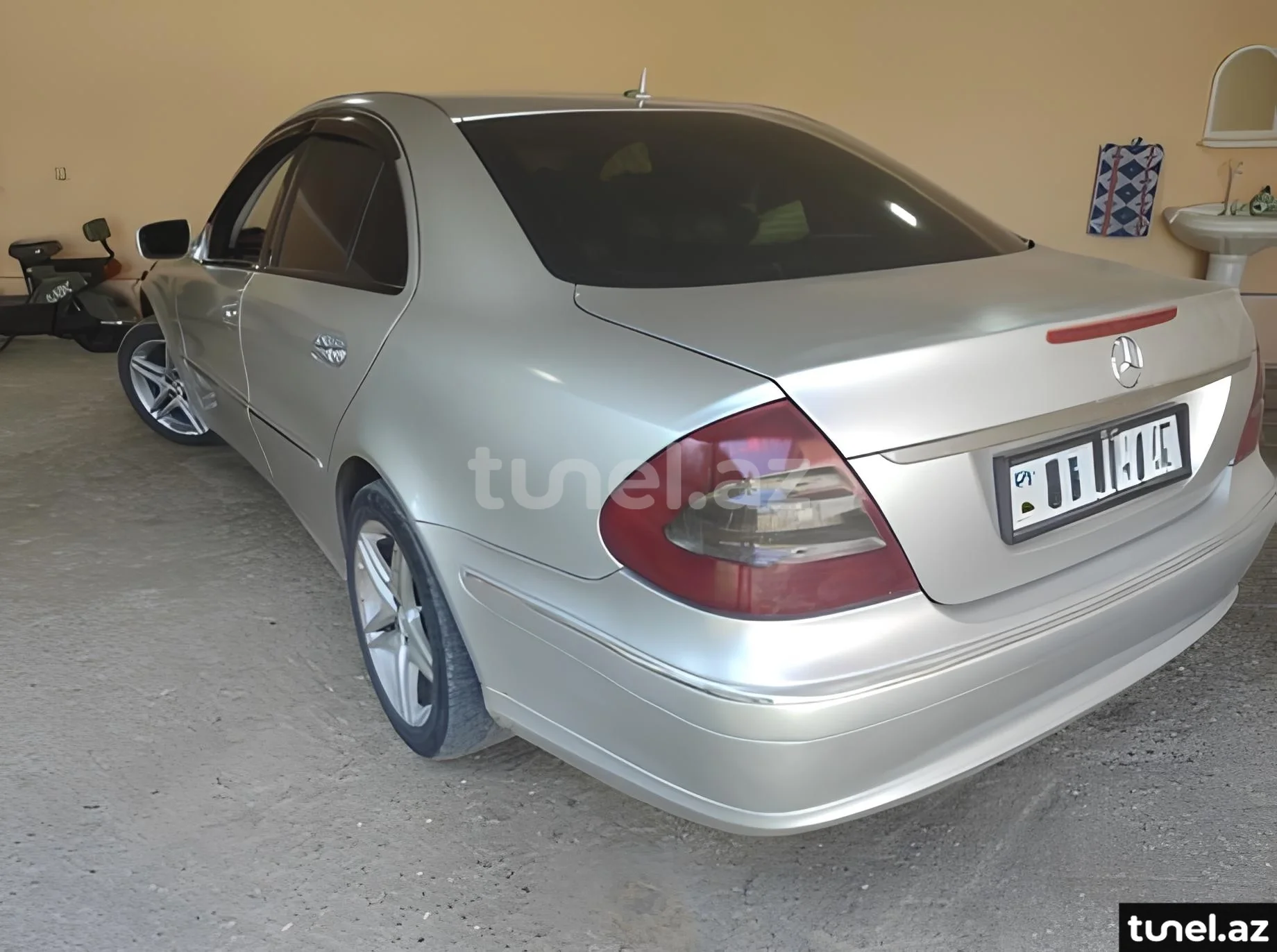 Mercedes E 220 2006