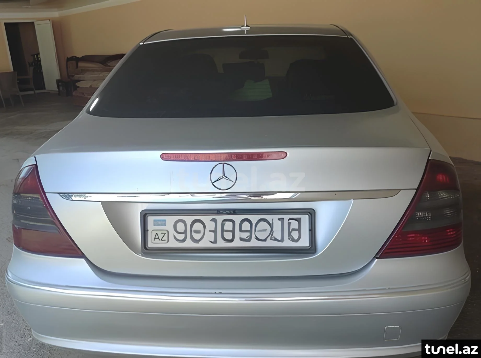 Mercedes E 220 2006
