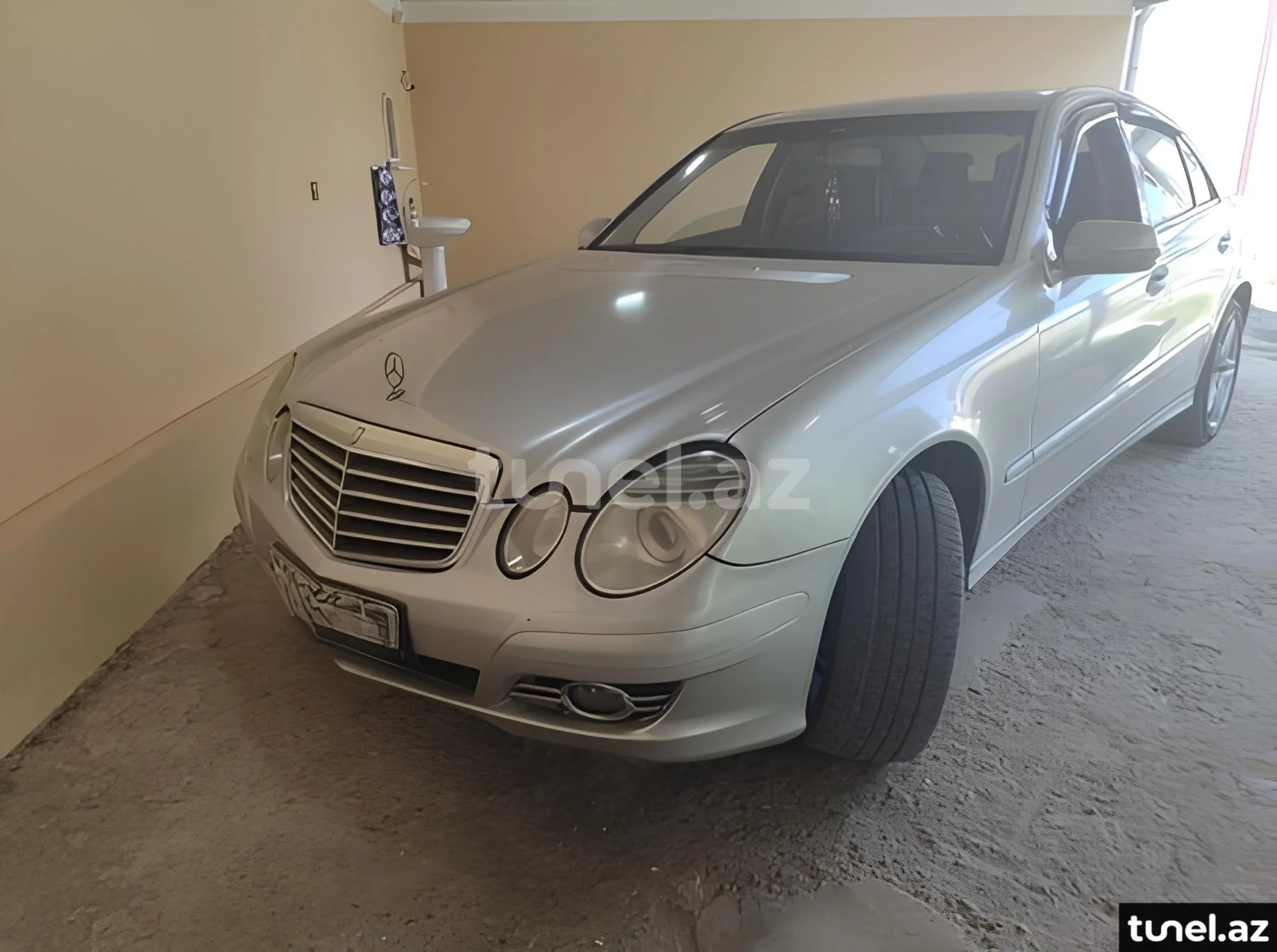 Mercedes E 220 2006