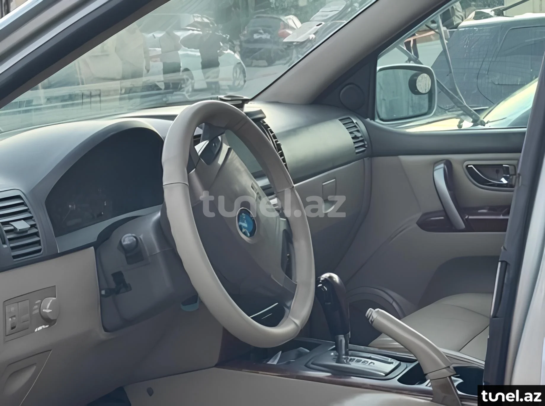 Kia Sorento 2003